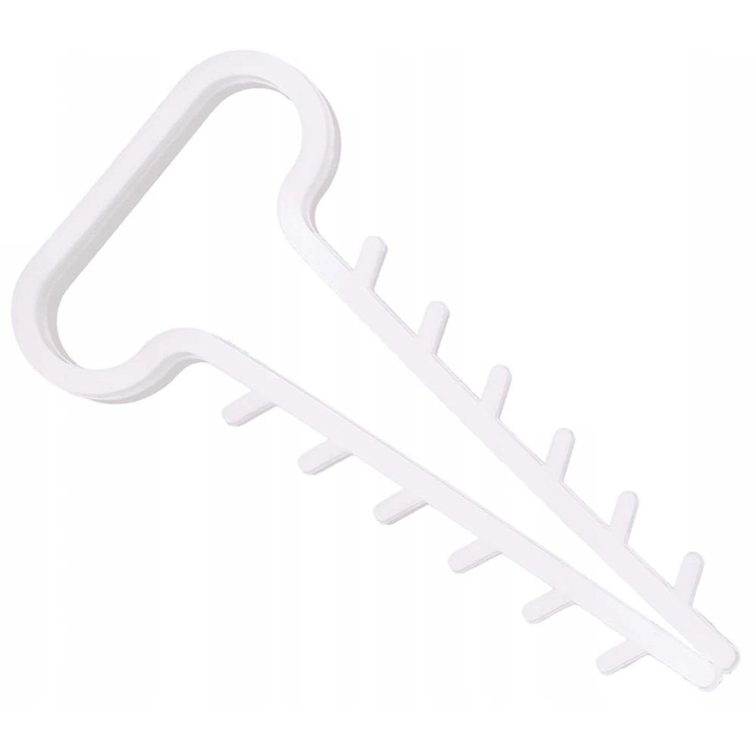 Uchwyt do przewodów płaskich do 3x2,5mm