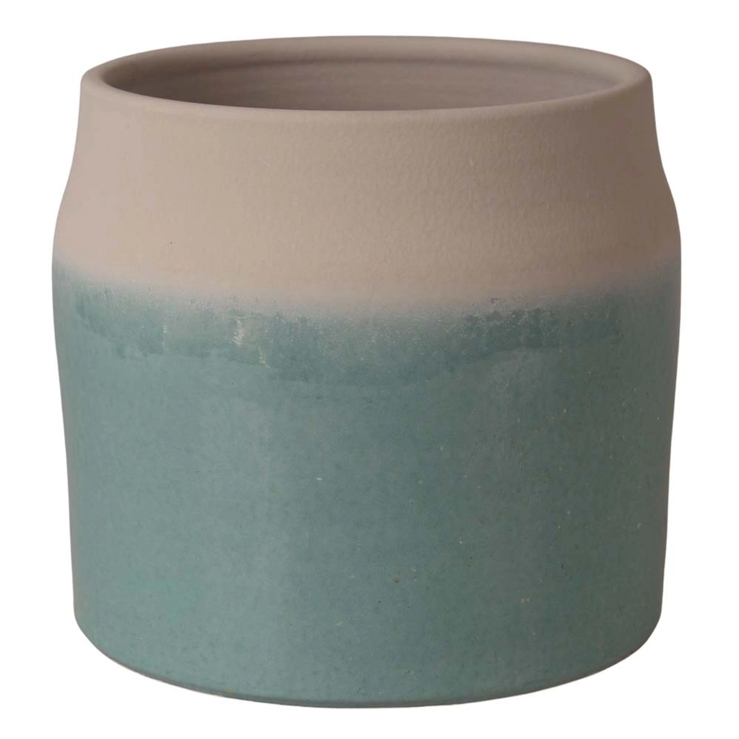 Osłonka Lisboa lazur - 21 cm