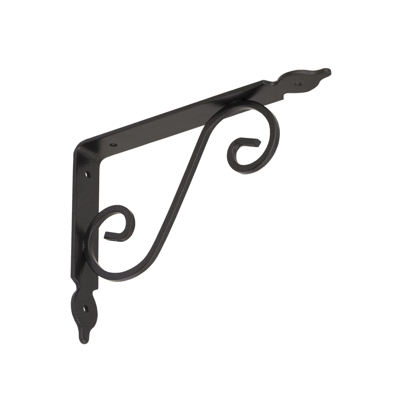 Domax Konsola ornamentowa WOZ 190 HB 190 mm x 140 mm czarna