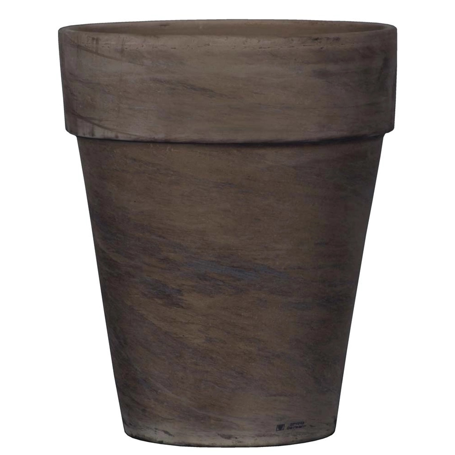 Donica XL bazalt - 45 x 51 cm