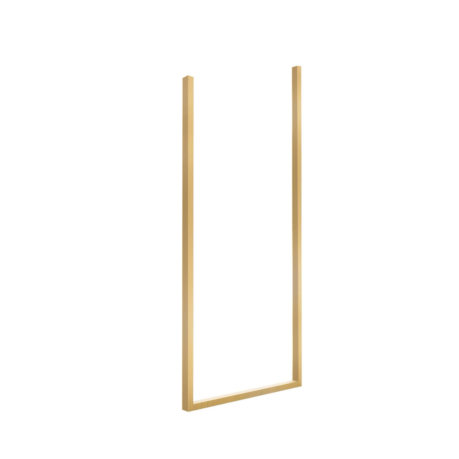 Wieszak na ręczniki Arne Gold 40x2x110