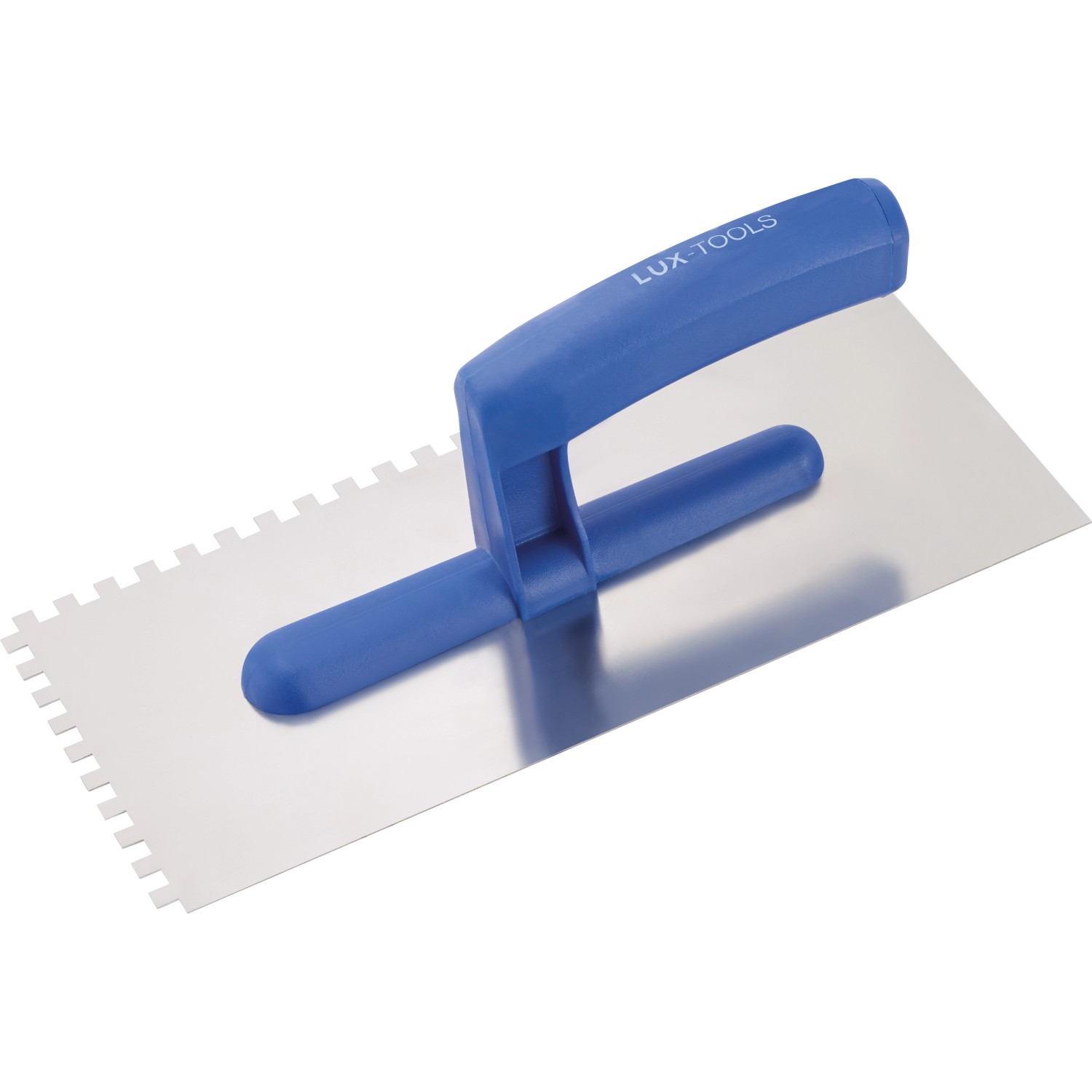 LUX Paca zębata 13 cm x 27 cm ząb 6 mm x 6 mm