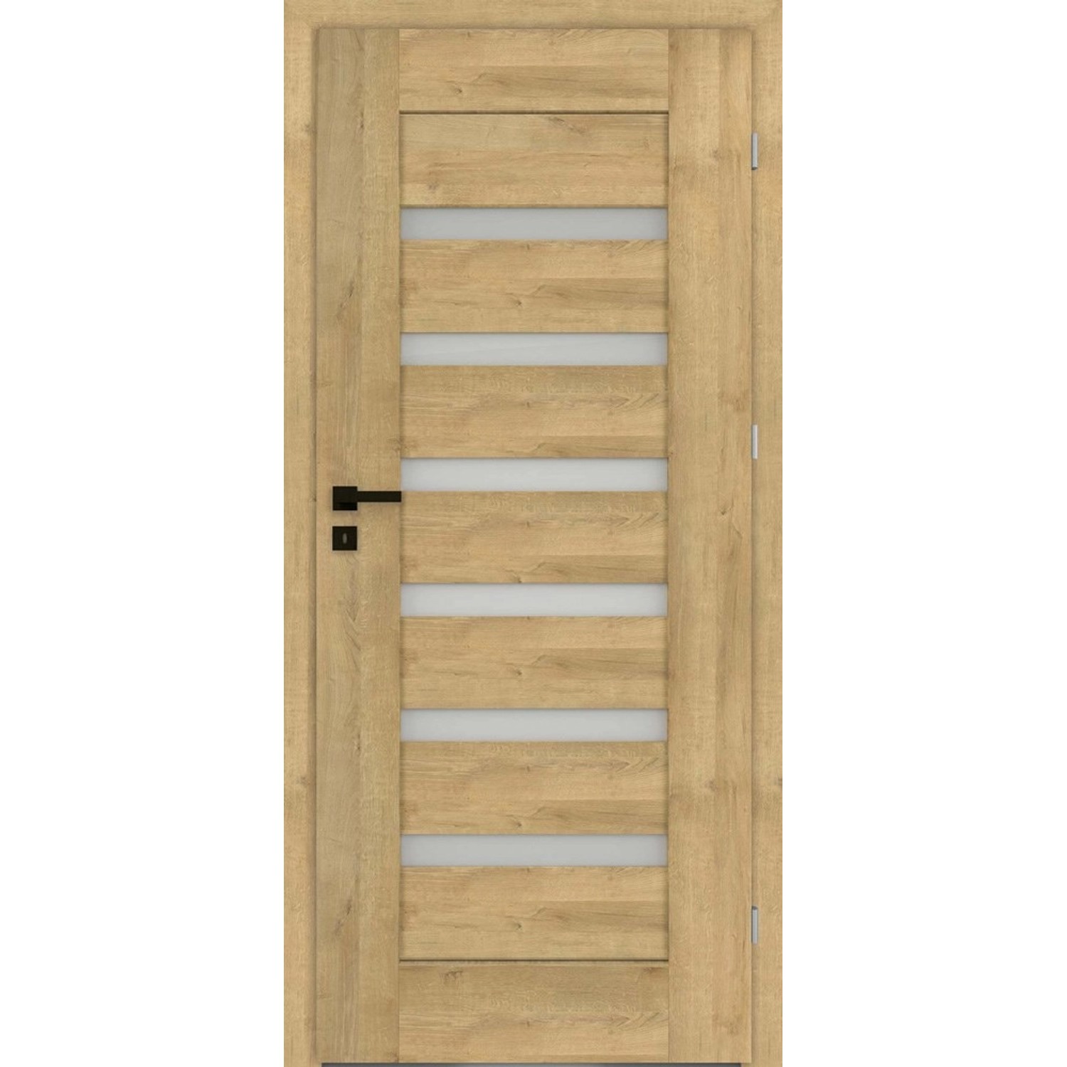 DRE Skrzydło drzwiowe Livia dąb riviera pokojowe 80P
