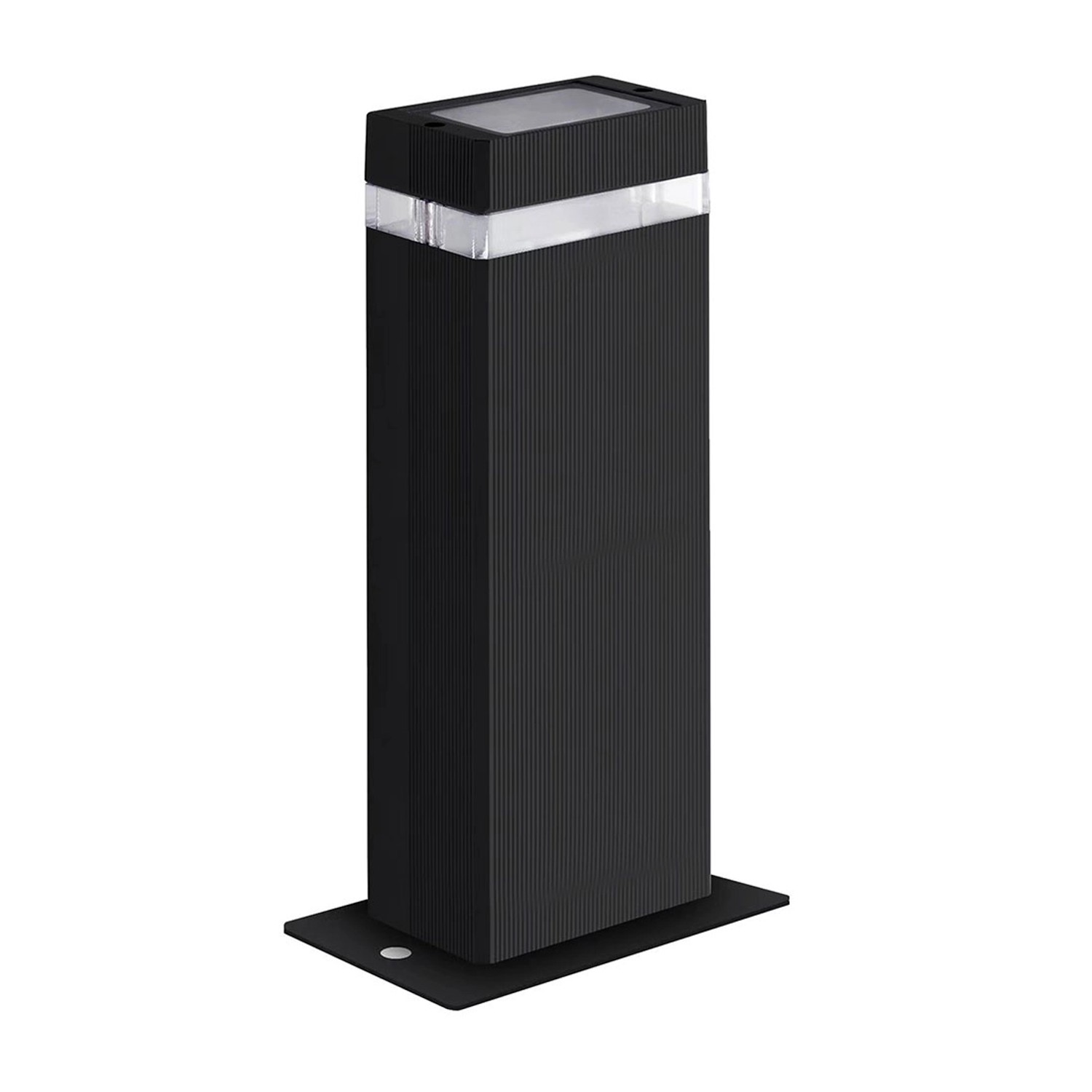 Gilbert Lampa ogrodowa słupek 50 cm 1xGU10 10W IP44 czarna