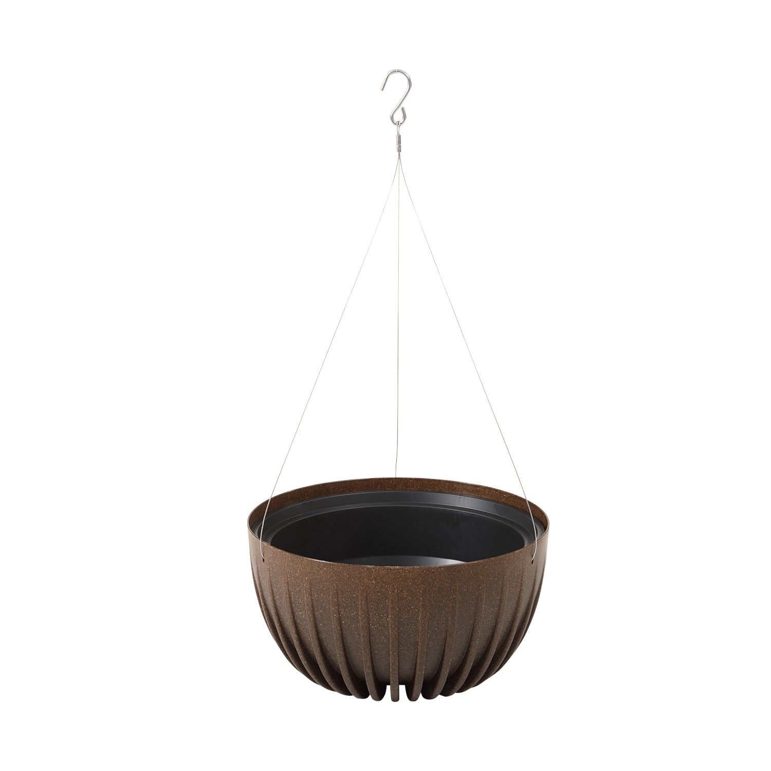 Misa Mira wisząca espresso - śr. 24 cm