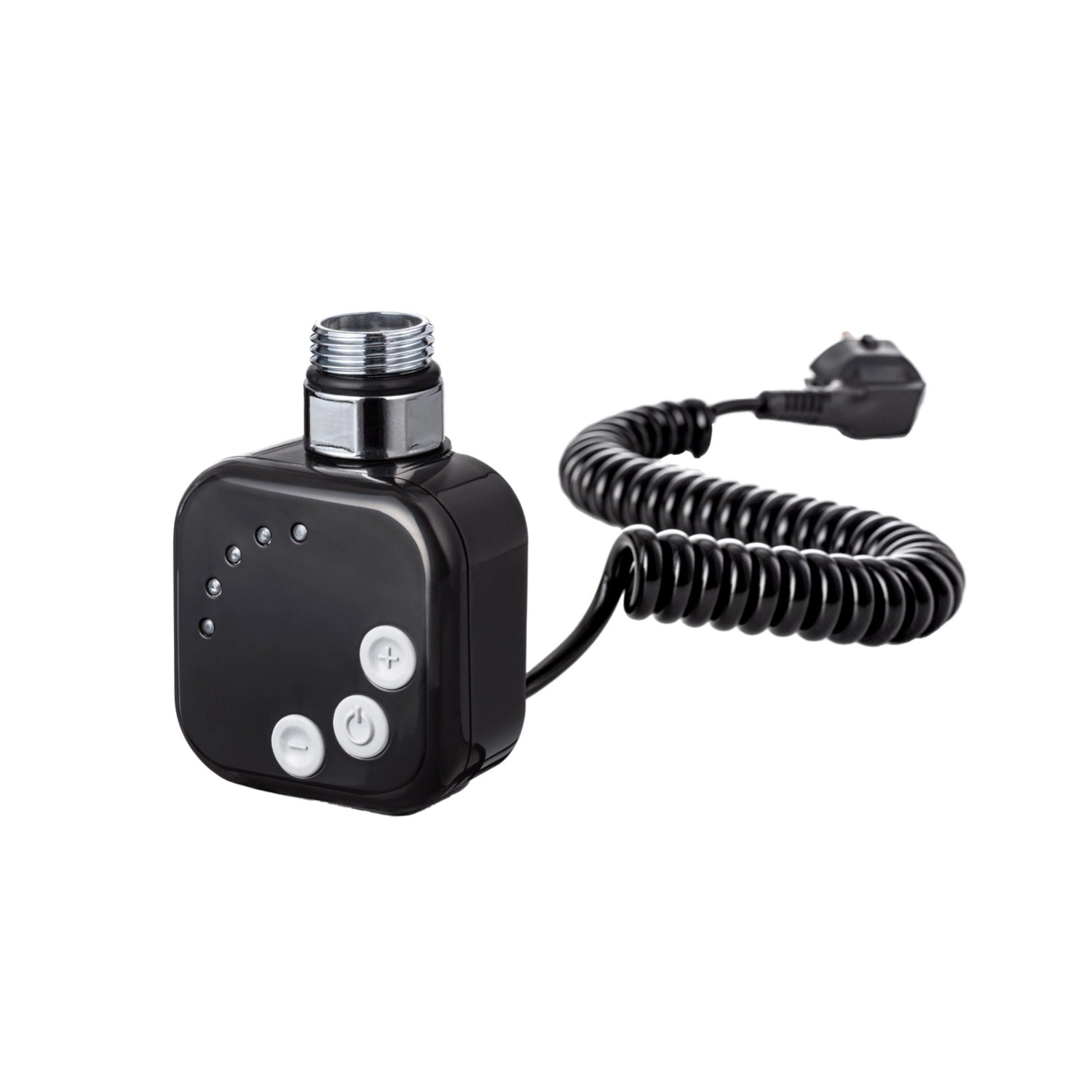 Schlösser Grzałka elektryczna 1.0 600W czarna