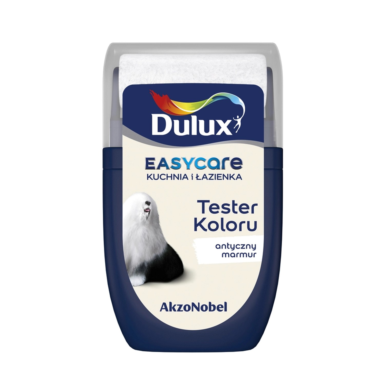 Tester farby Dulux Easy Care Kuchnia i Łazienka antyczny marmur 30 ml