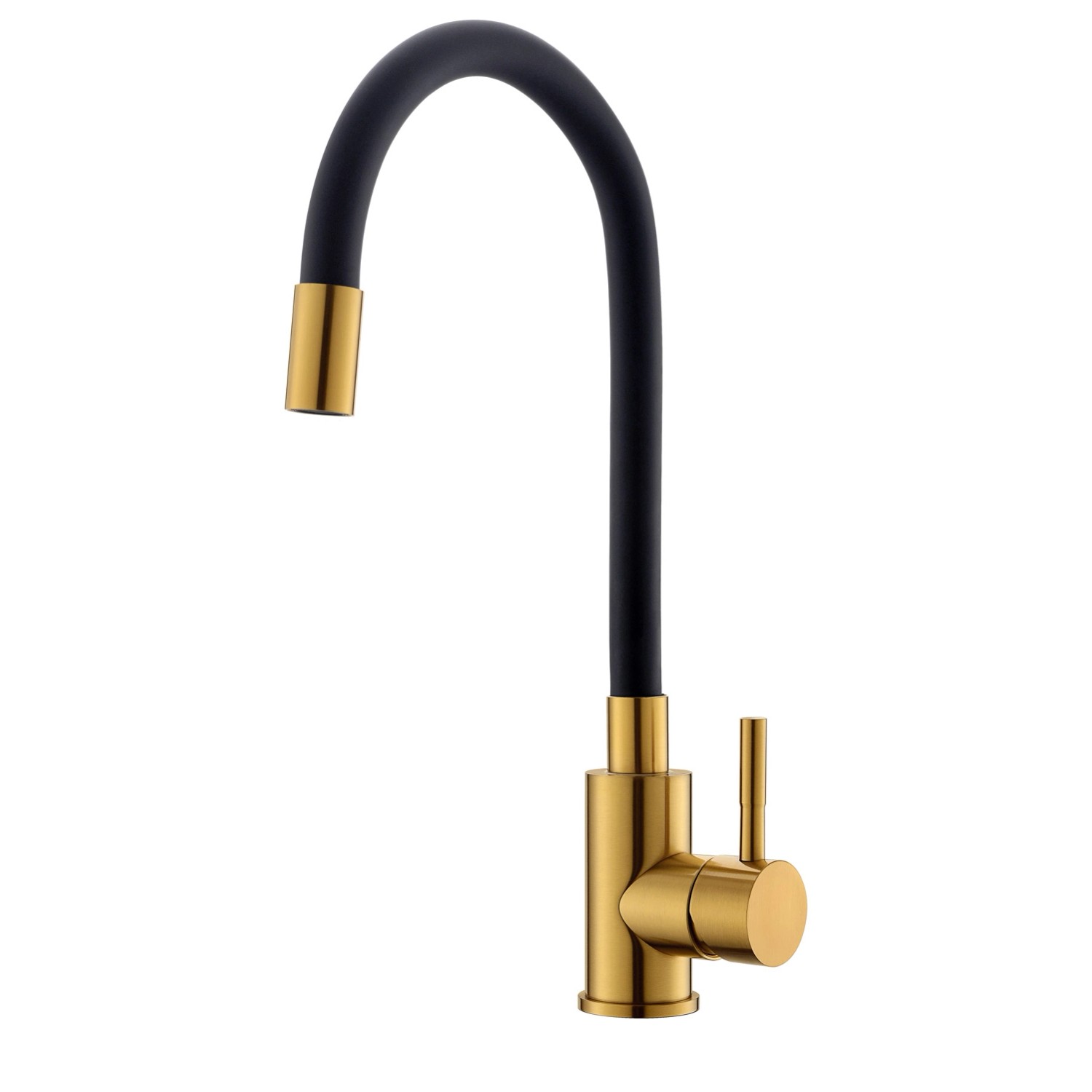 Axis Bateria kuchenna Joga złoty czarny