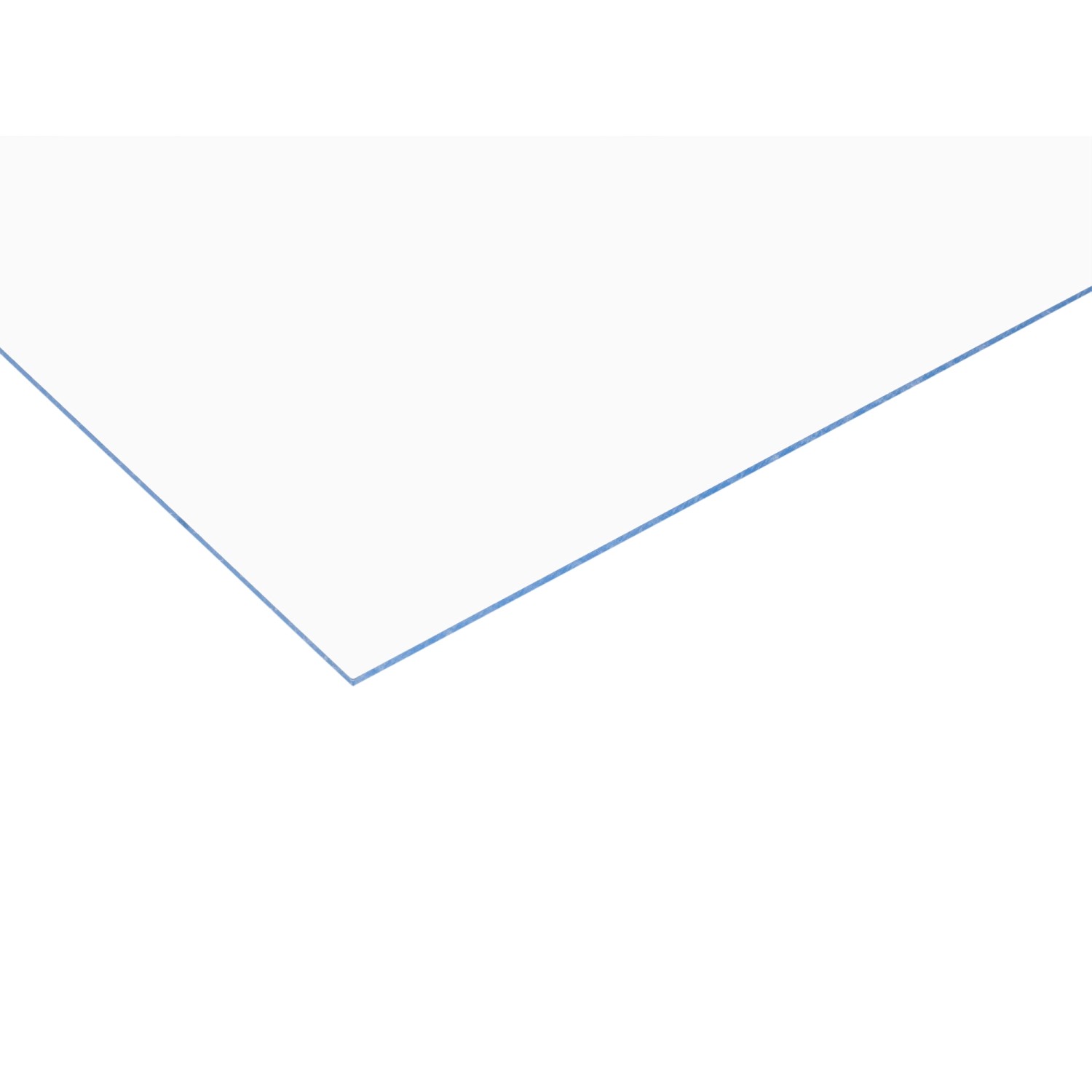 Gutta Płyta Hobbyglas gładka przezroczysta 2 mm x 500 mm x 1000 mm