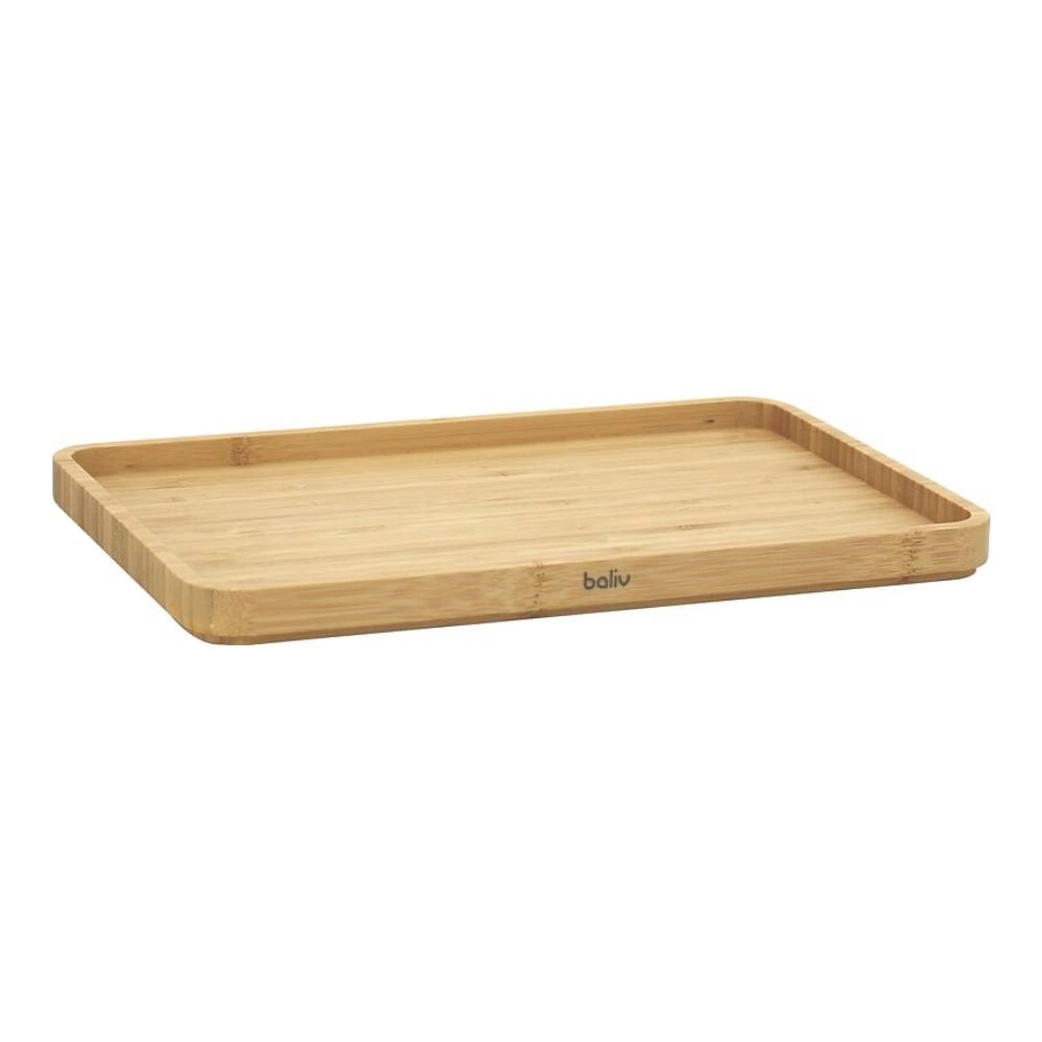 Baliv Podstawka łazienkowa bambusowa