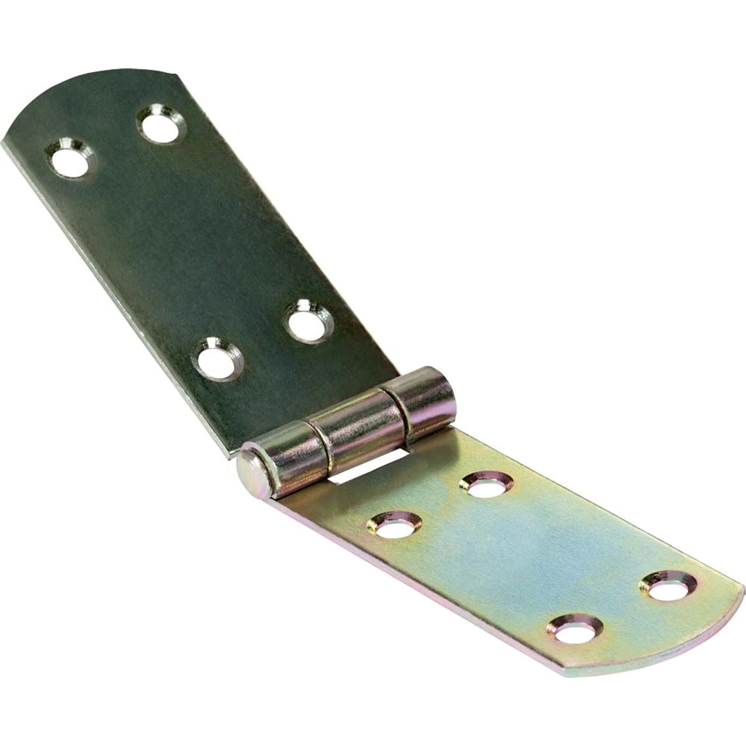 Zawias francuski do skrzynek 160 mm x 35 mm