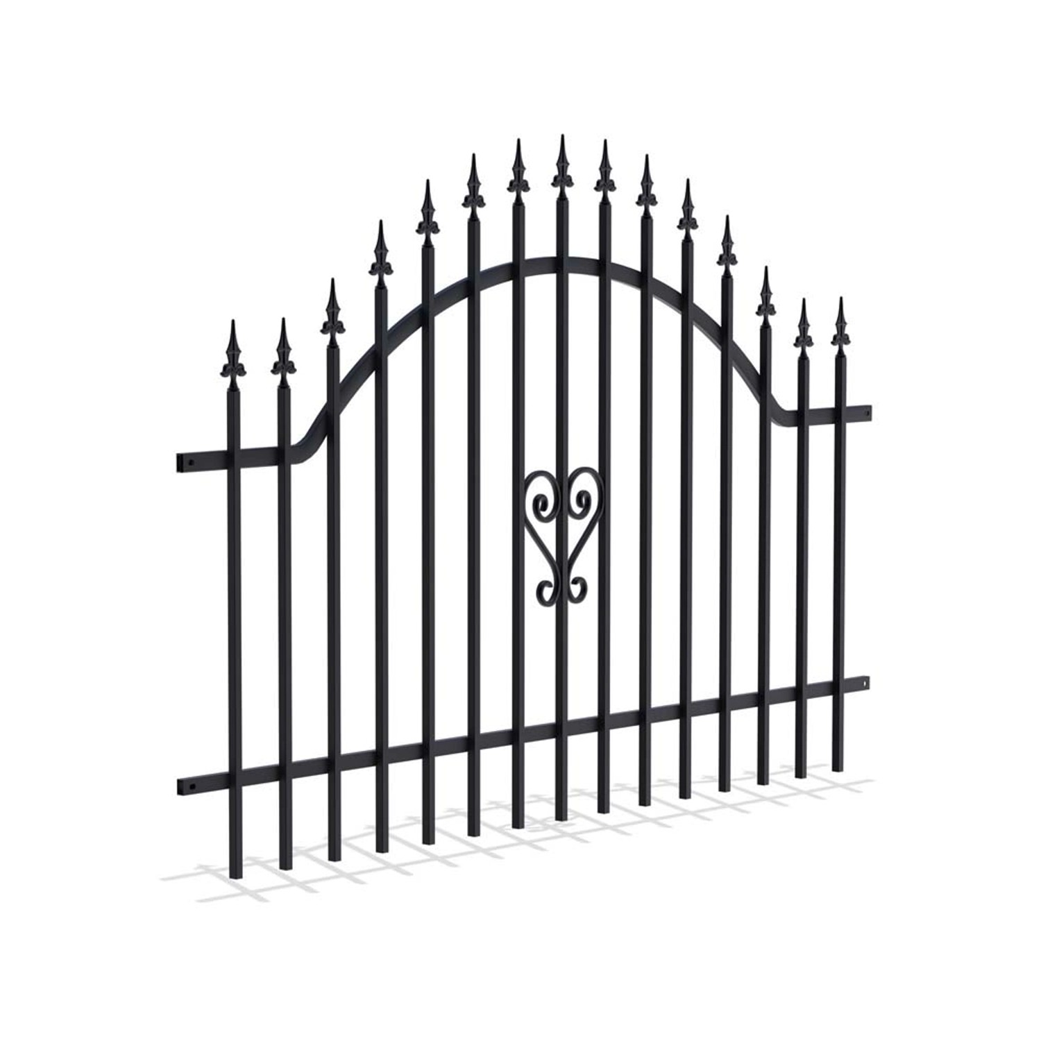 Polargos Przęsło ogrodzeniowe Tina 3 200 cm x 120 cm