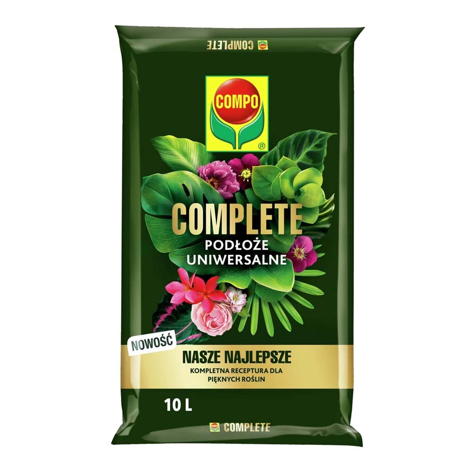 Compo Sana Podłoże uniwersalne - 10 l