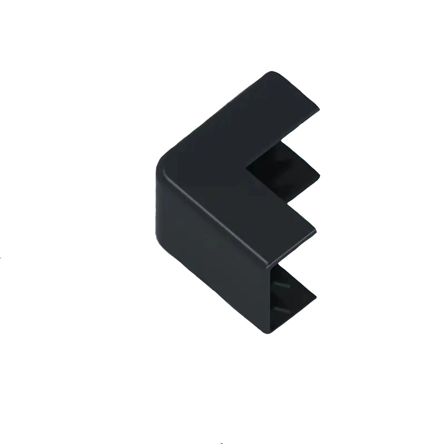 Narożnik zewnętrzny NZ 15/25 czarny