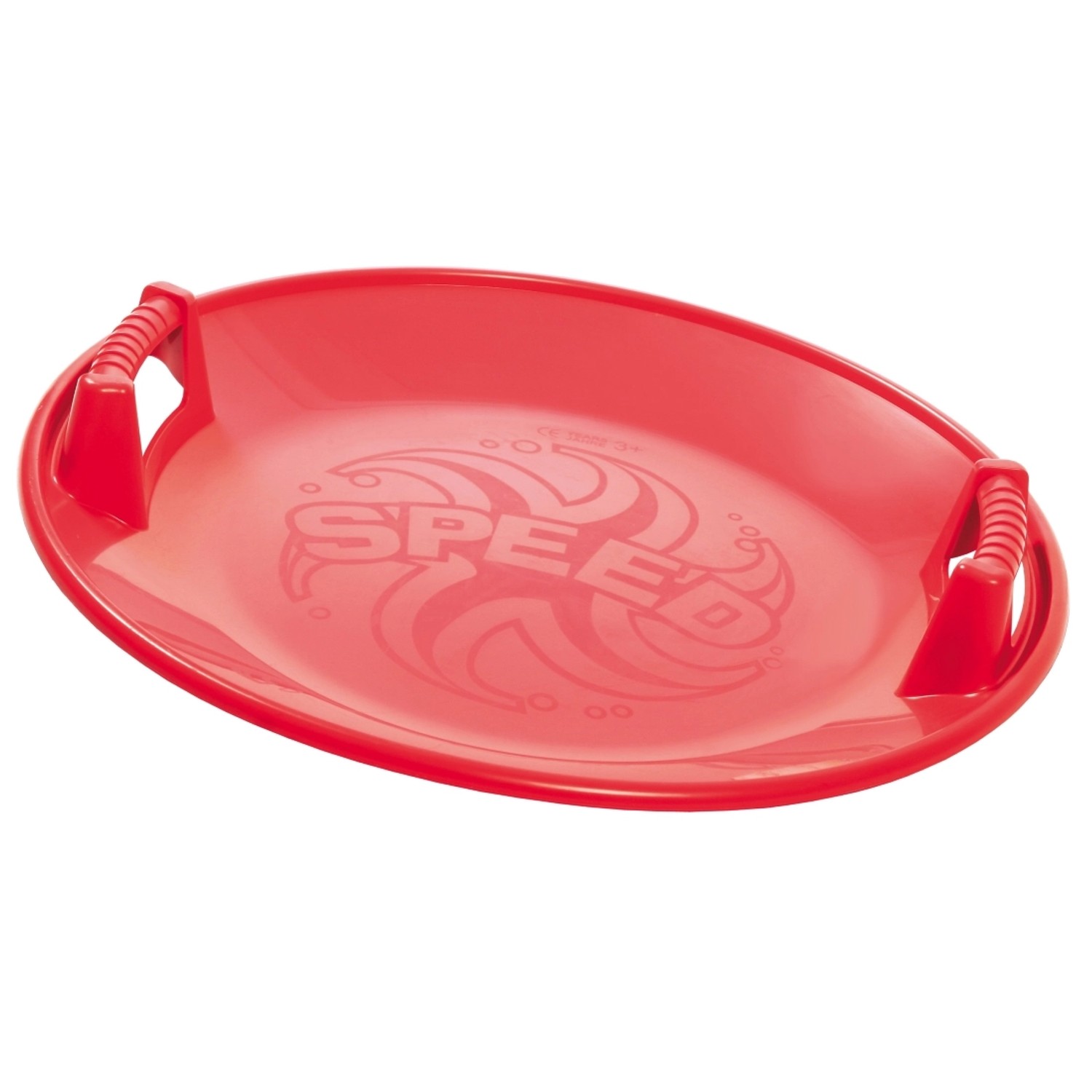 Ślizg SPEED czerwony - 67 x 18 x 68 cm