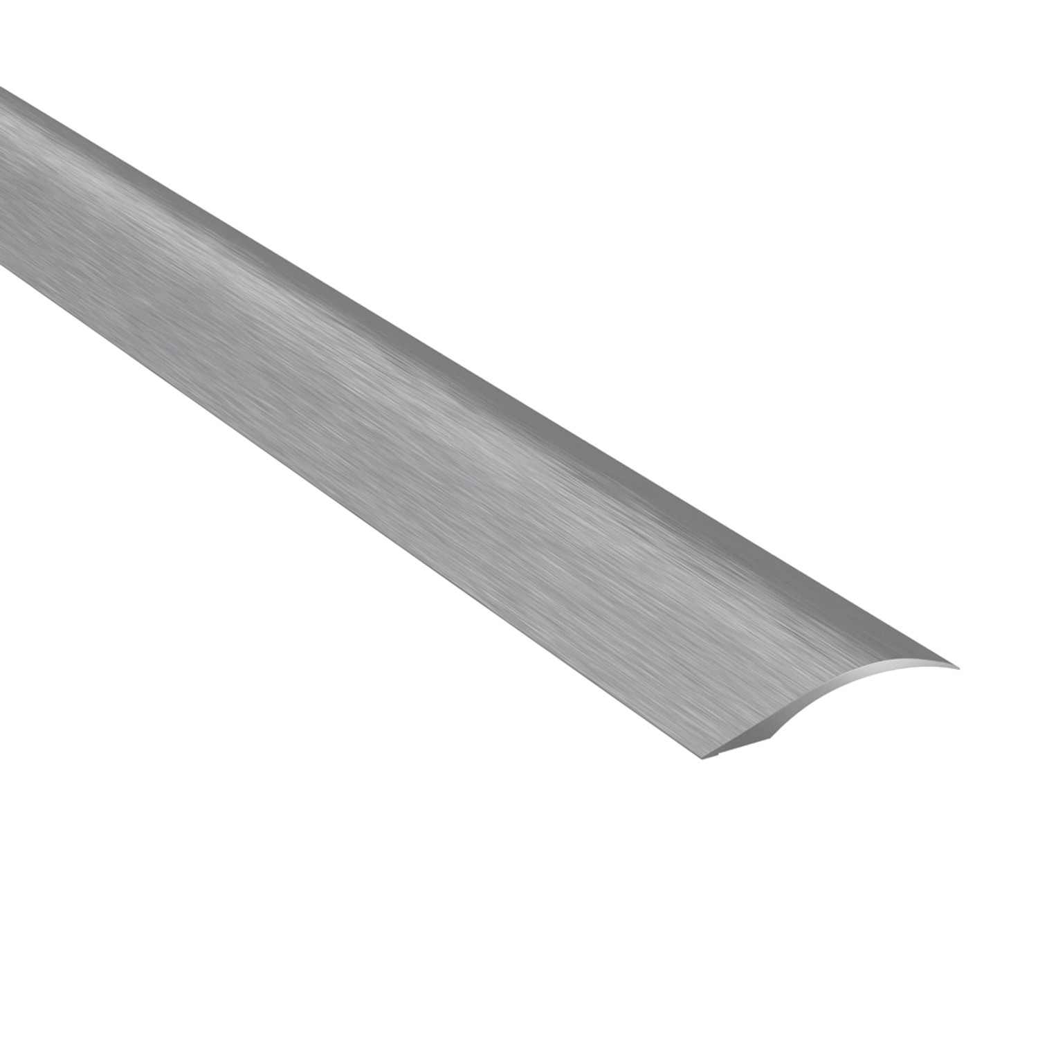 Arbiton Profil aluminiowy wyrównawczy PRO38 Srebro szczotkowane 93cm