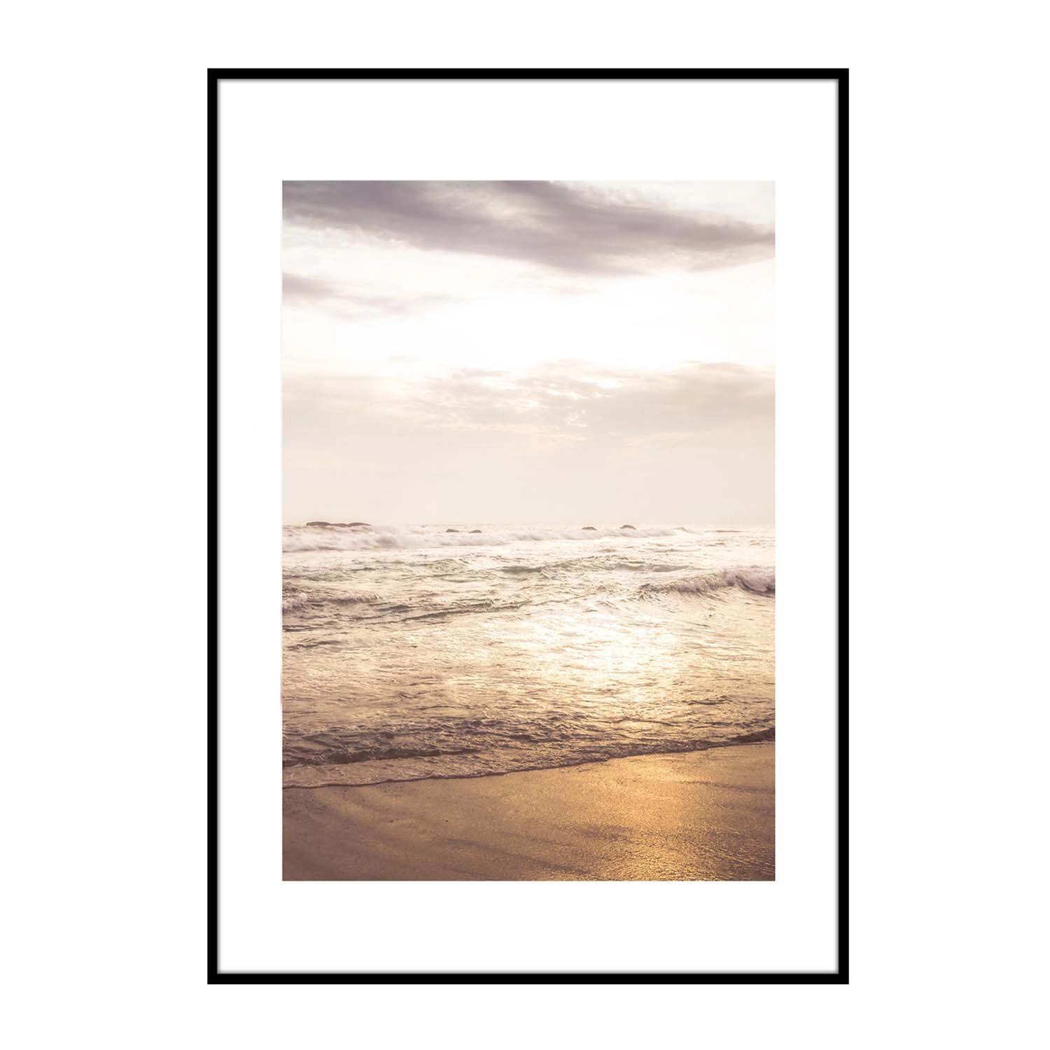 Obraz Artbox GOLD COAST 50 cm x 70 cm