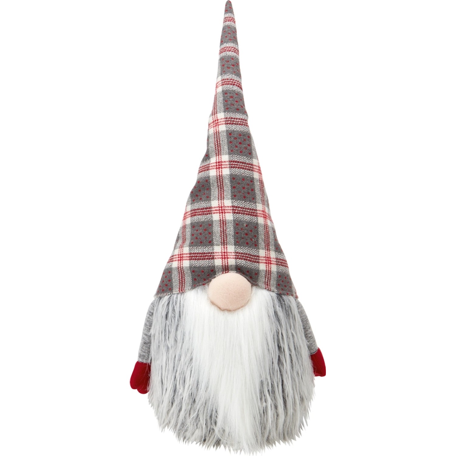 Figurka tekstylna SKRZAT - wys. 65 cm