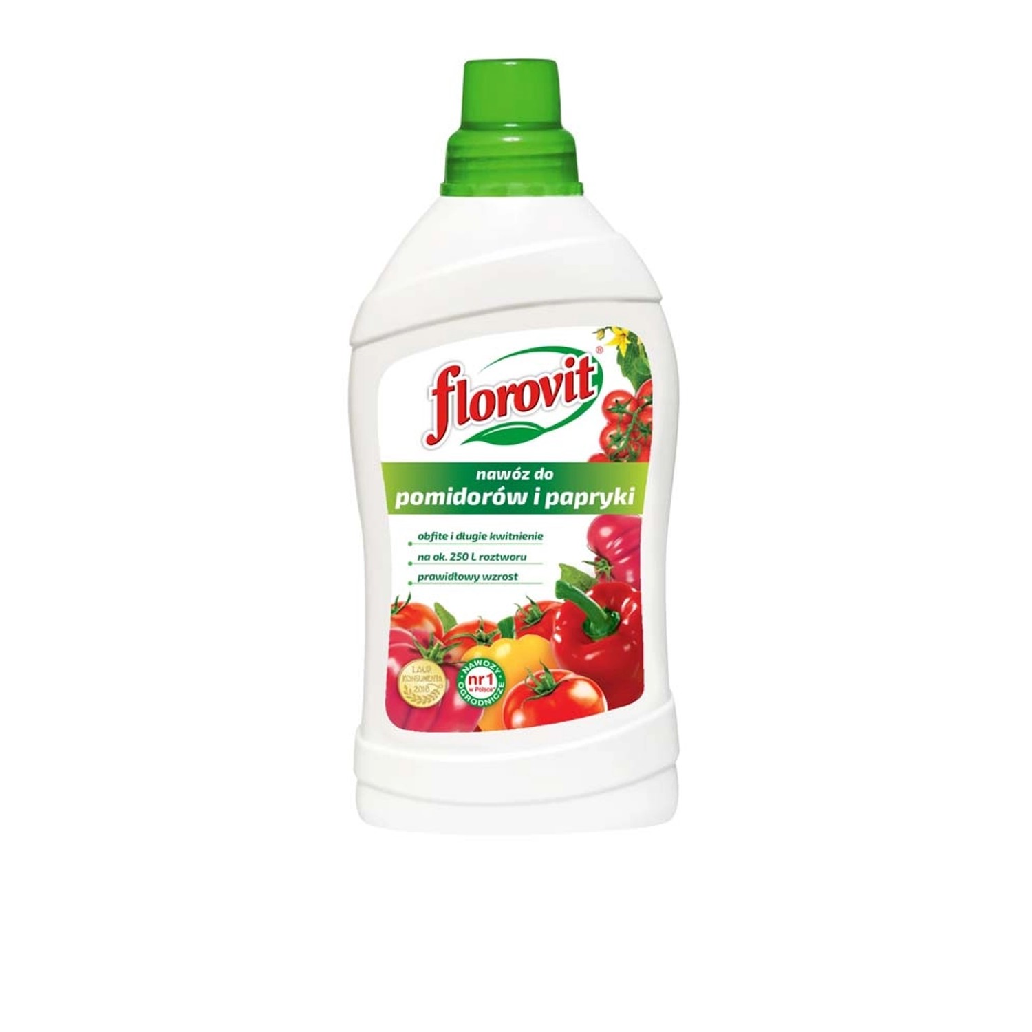 Florovit do pomidorów i papryki1 kg.
