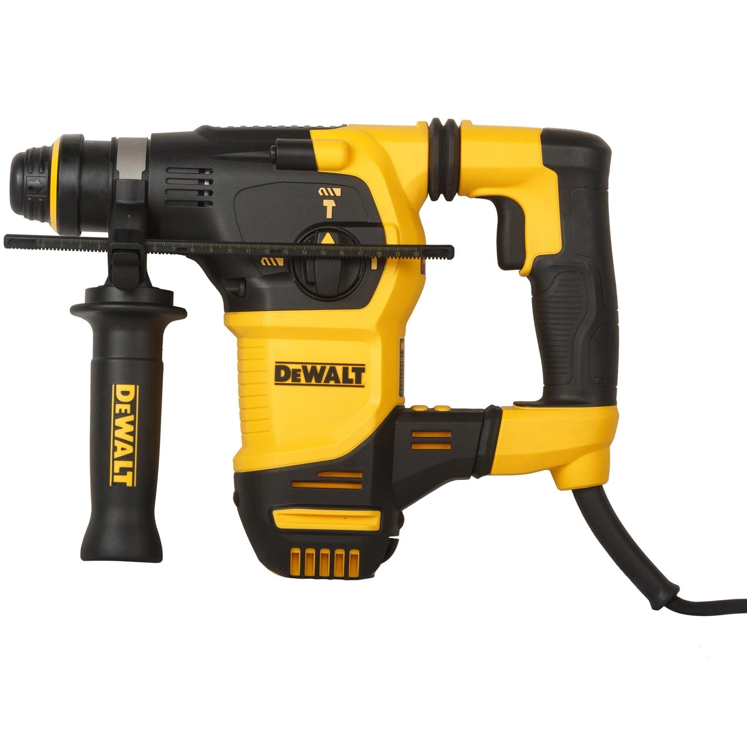 DeWalt Młotowiertarka SDS-Plus 950W 3.5J