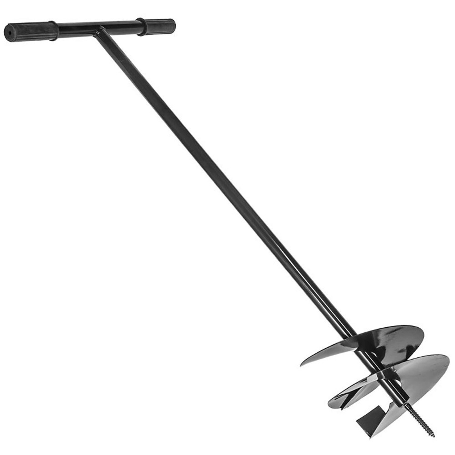 Świder do ziemi 17 cm