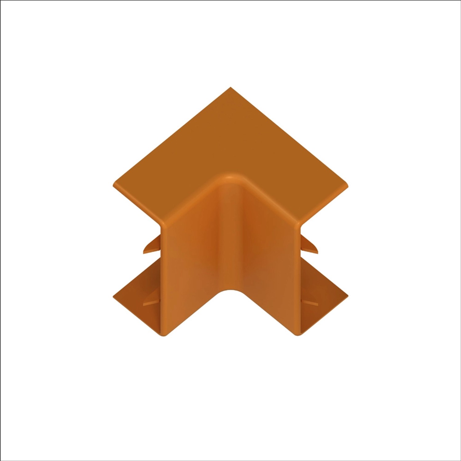 Narożnik Wewnętrzny drewno Jasne 15/25 DJ