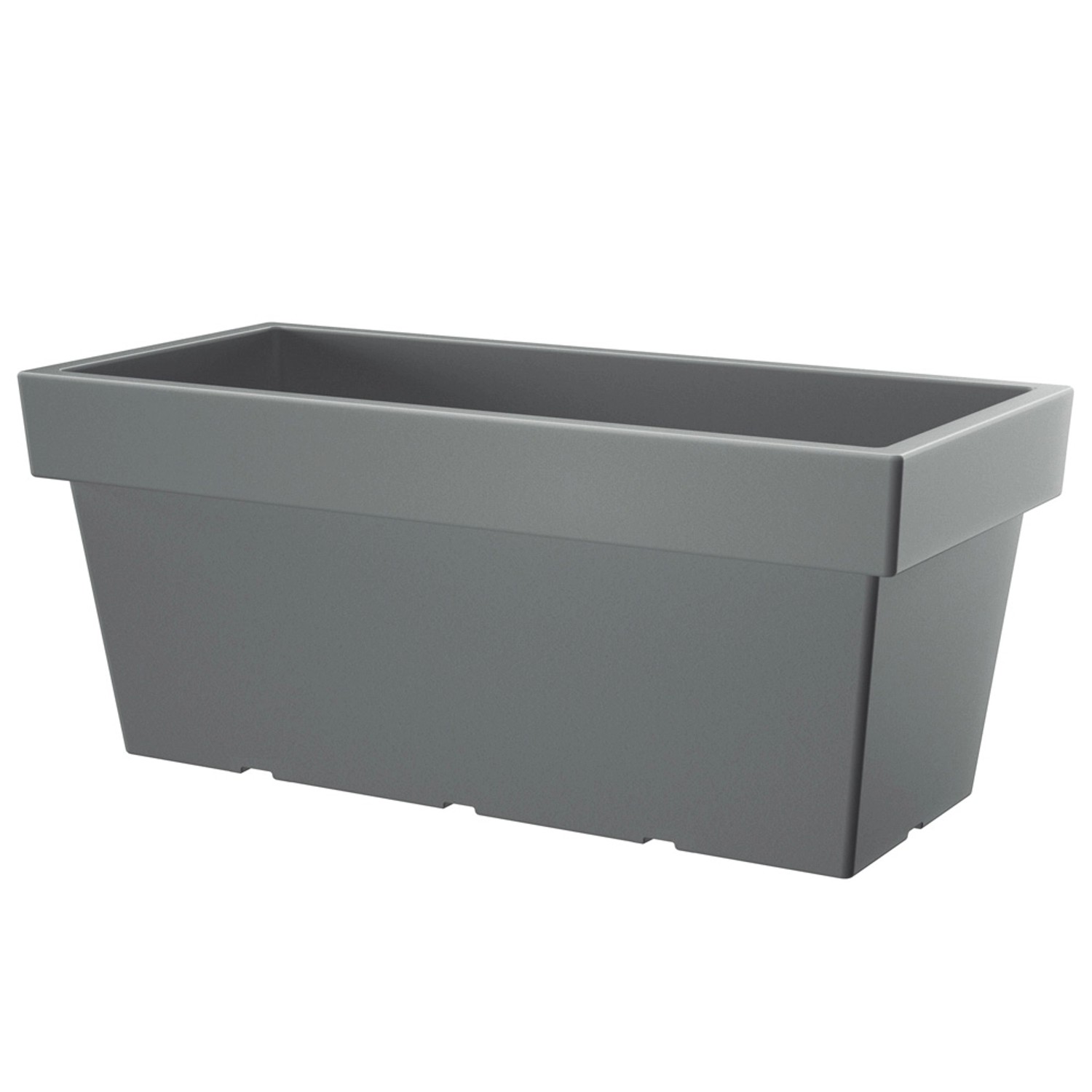 Prosperplast Skrzynka Lofly Case 80 cm szary, poj. 71,5L