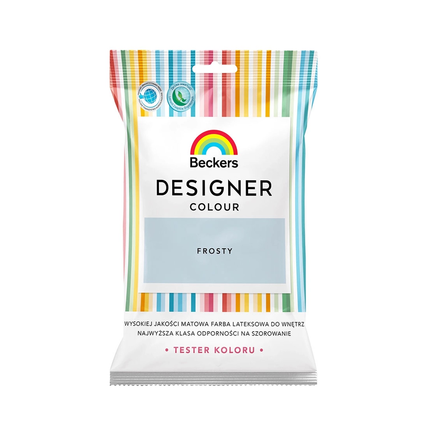 Tester farby Beckers Designer frosty 50 ml