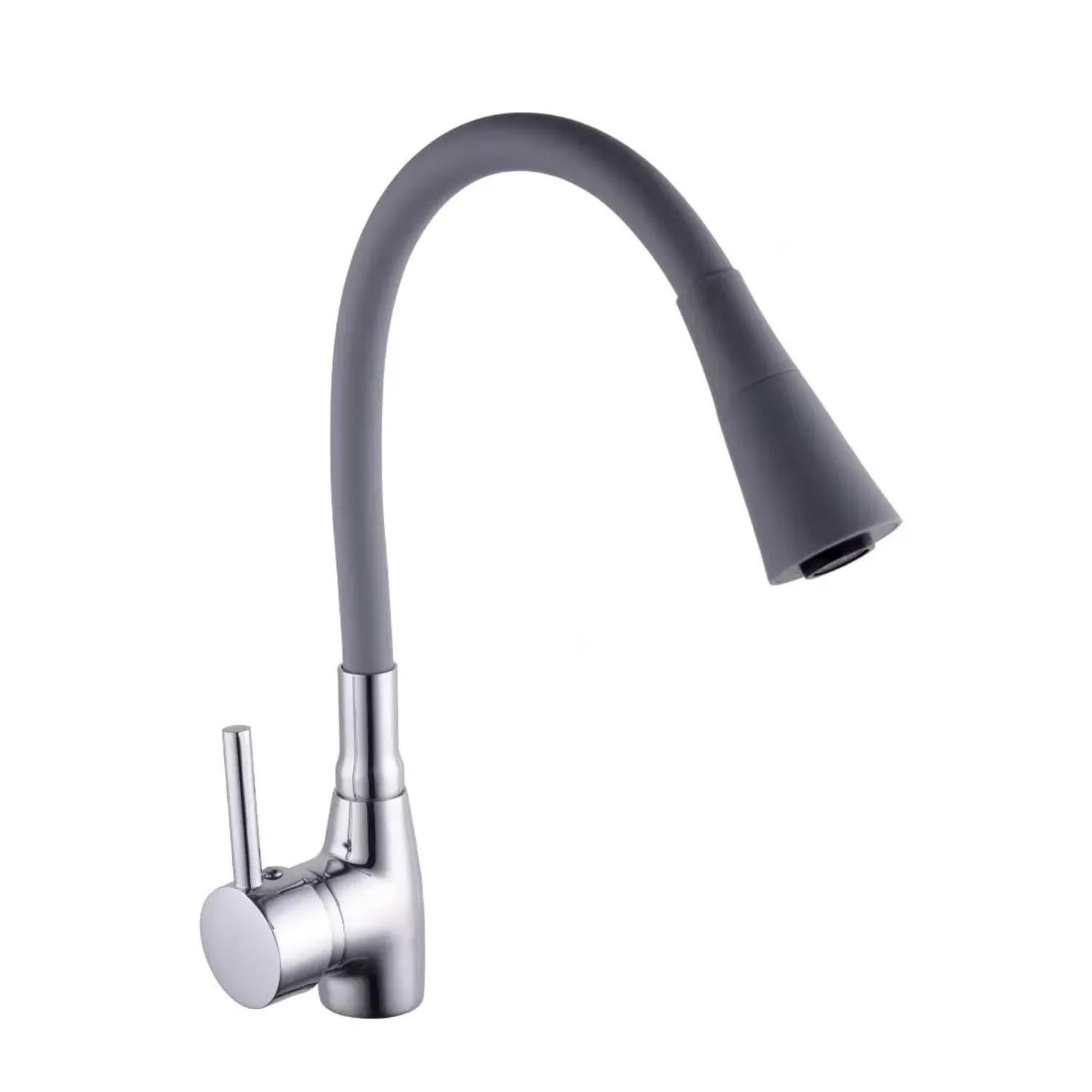 Liveno Bateria kuchenna Laguna szara