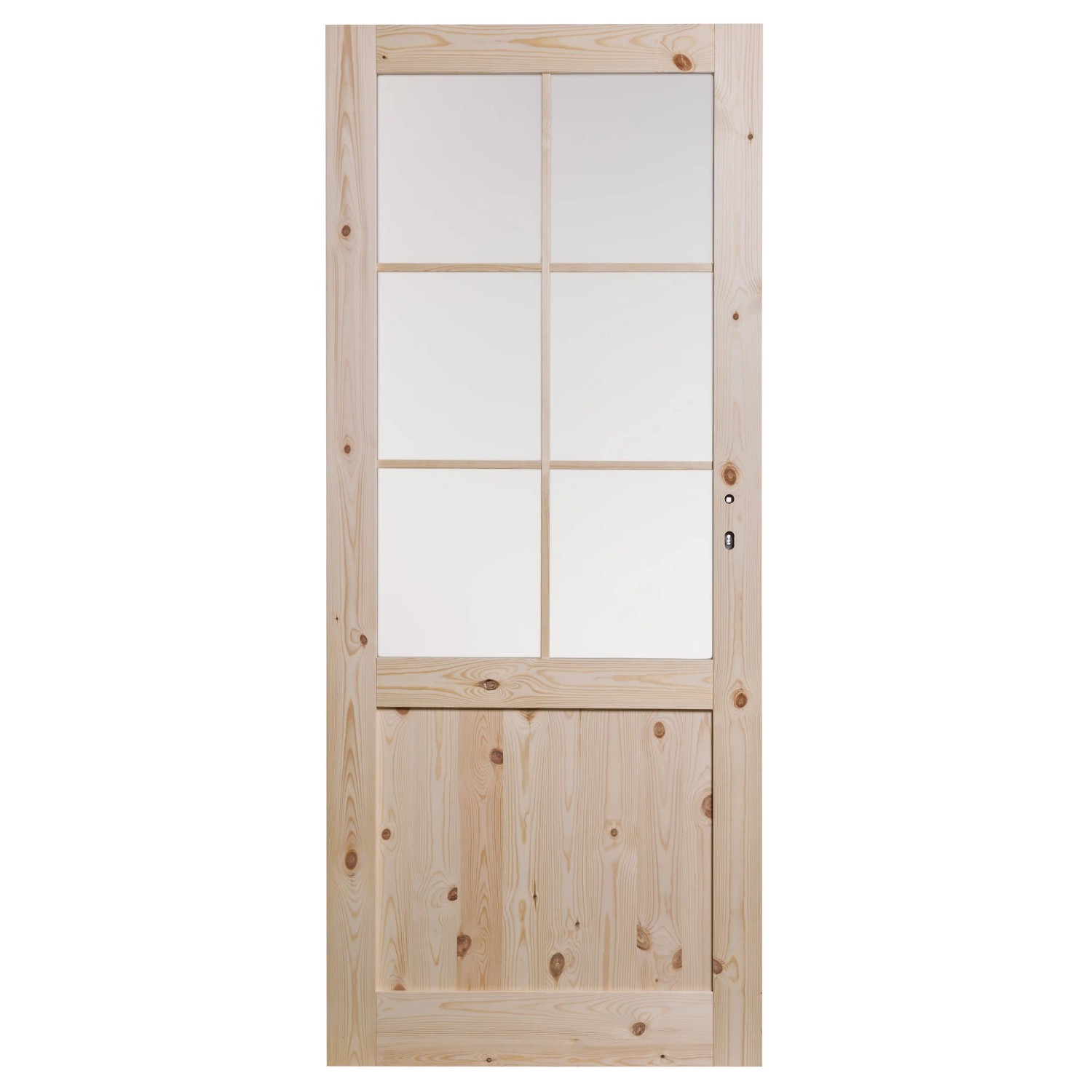 Kornik Skrzydło drzwiowe Duo Szpros pokojowe 80L