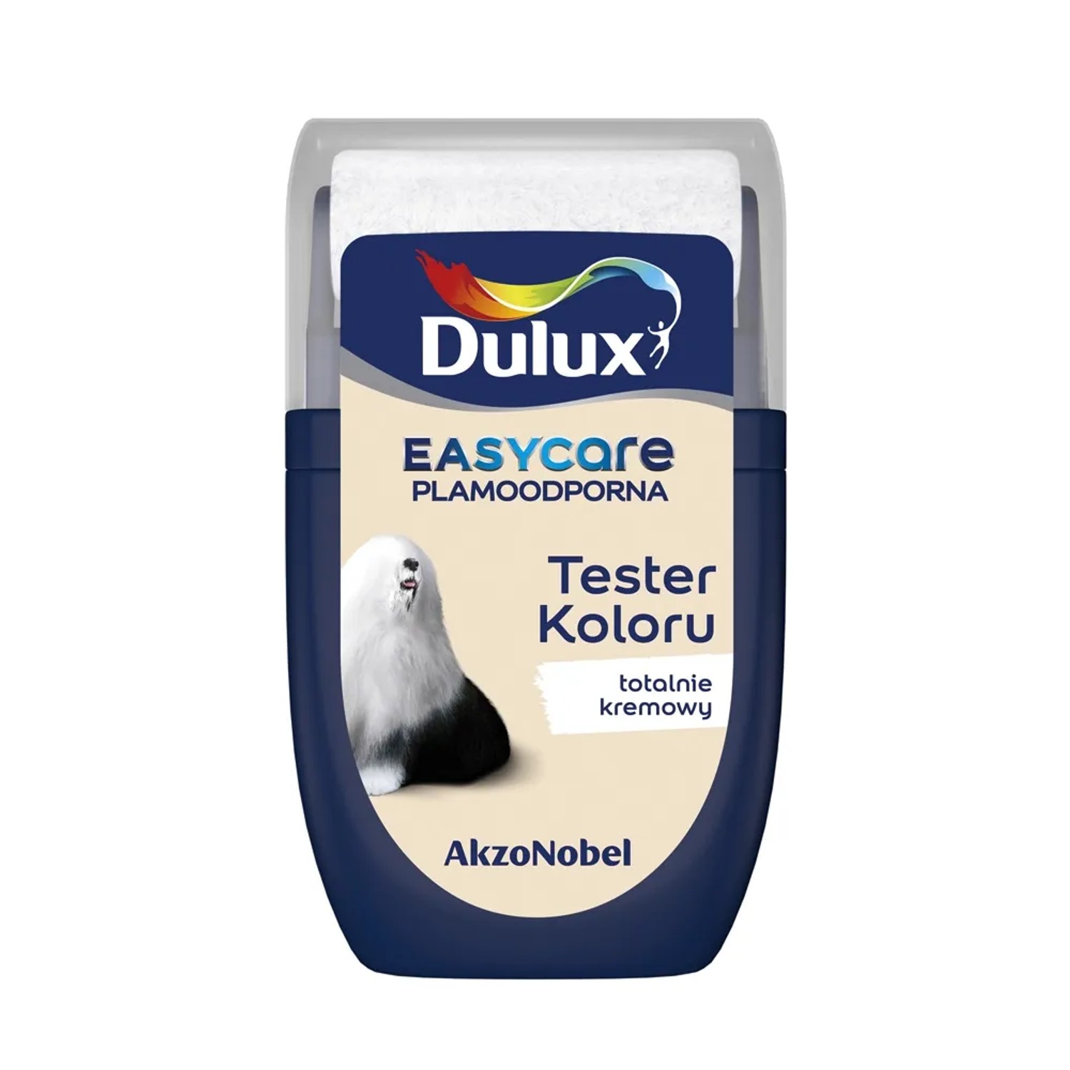Tester farby Dulux Easy Care totalnie kremowy 30 ml