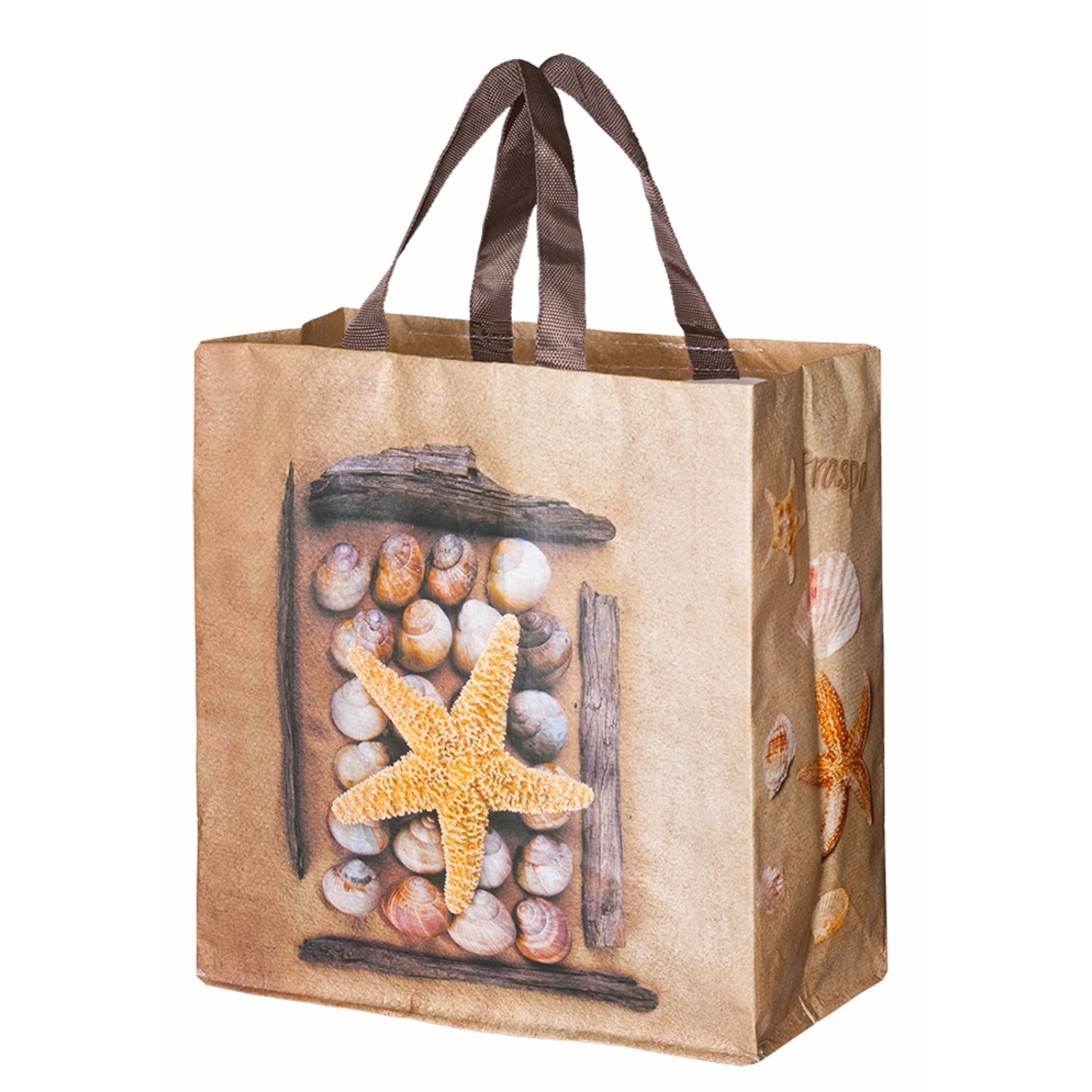 Torba wielokrotnego użytku Świat wodny