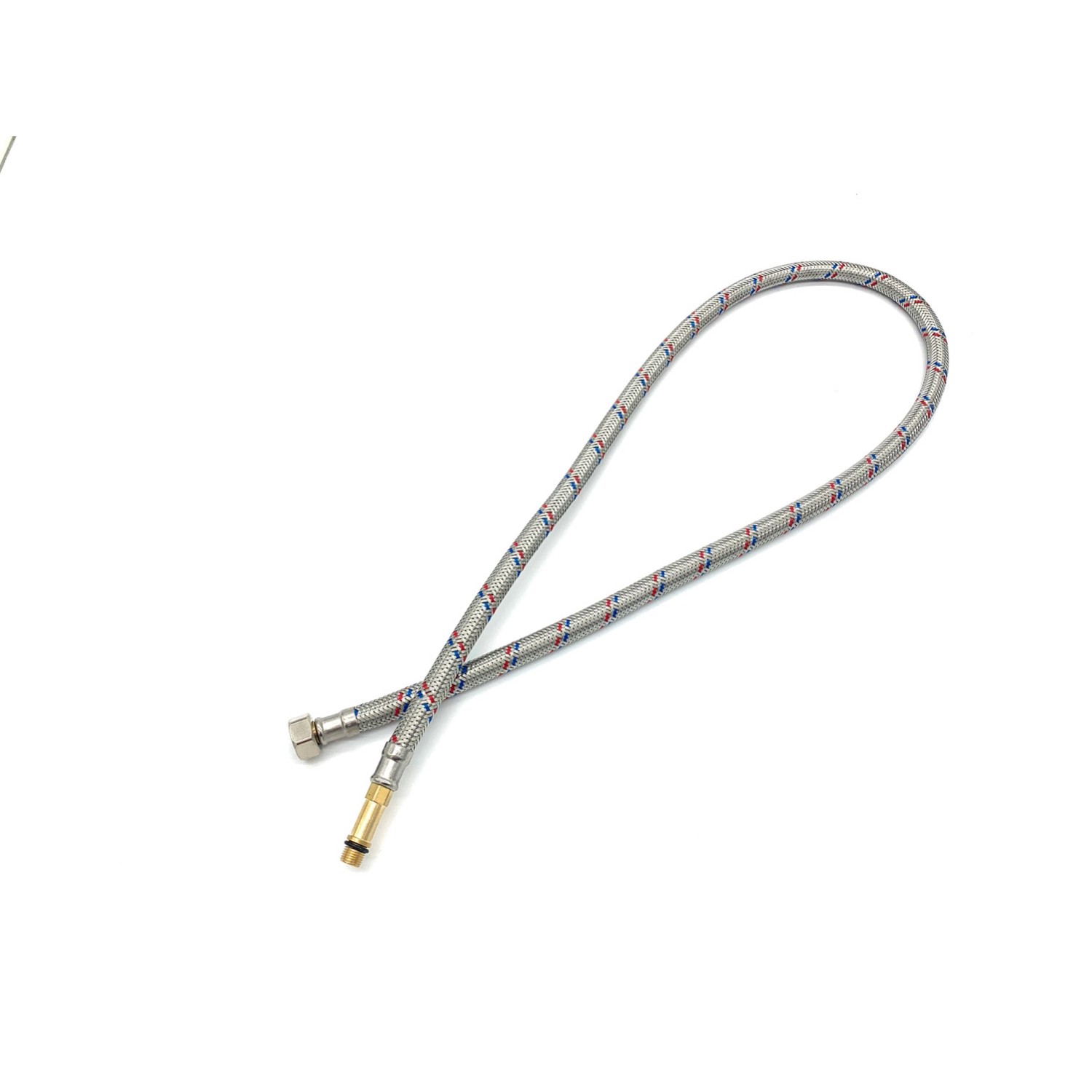 Fluvius Wężyk przyłączeniowy 3/8 x M10 1000mm