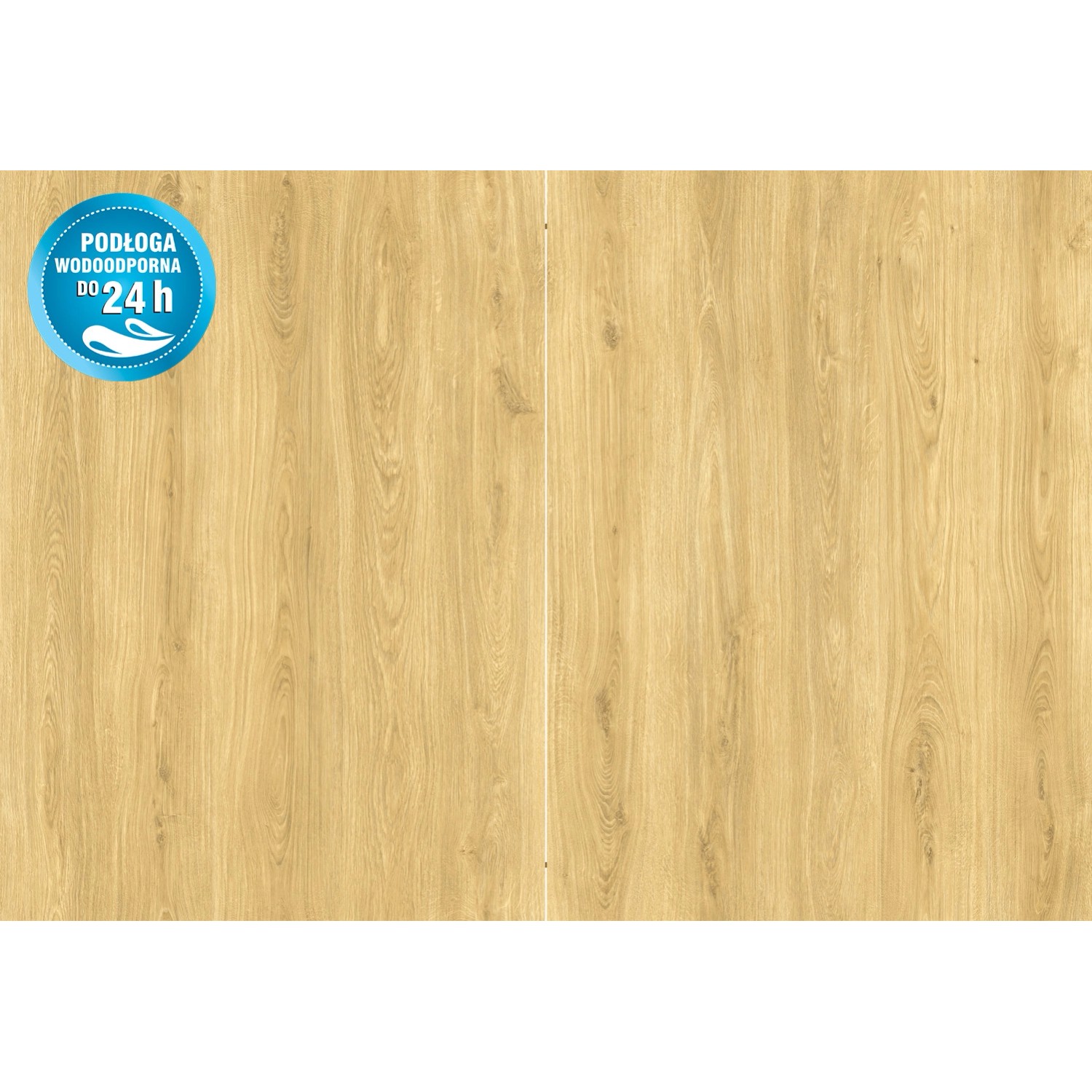 Swiss Krono Panel podłogowy Dąb Midland 8mm AC5