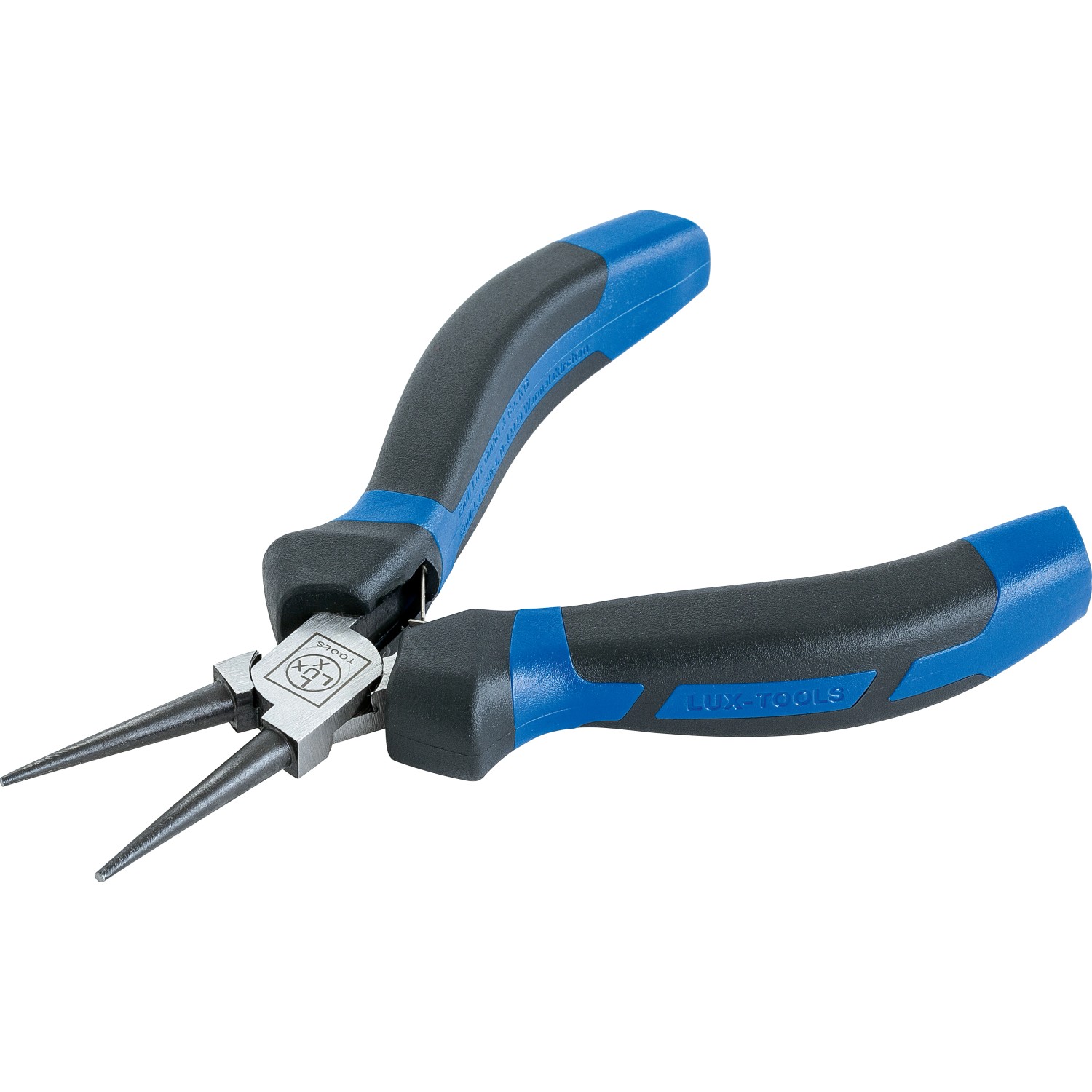 Lux-Tools Szczypce okrągłe 120 mm