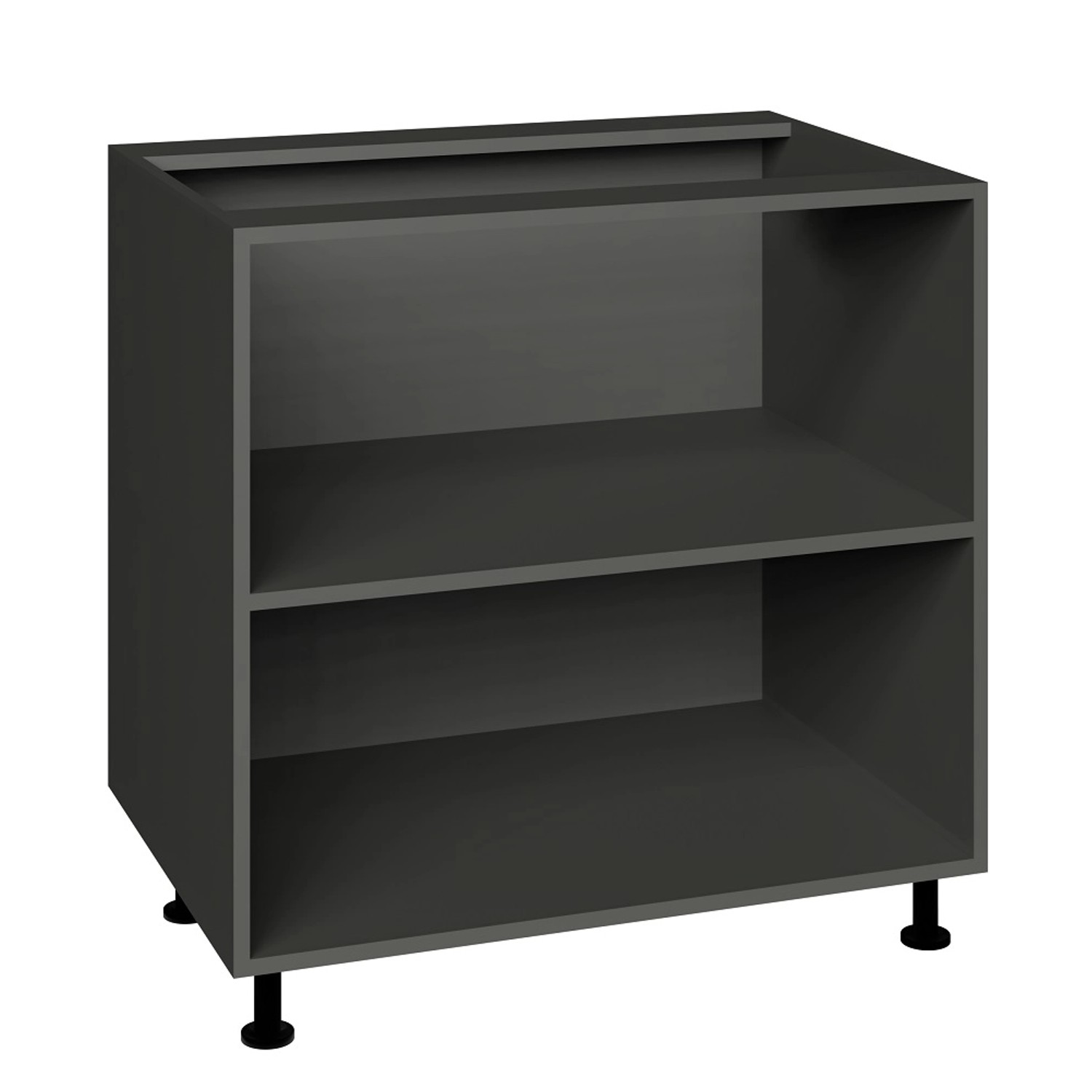 Korpus dolny 71,2x51x80 cm grafit