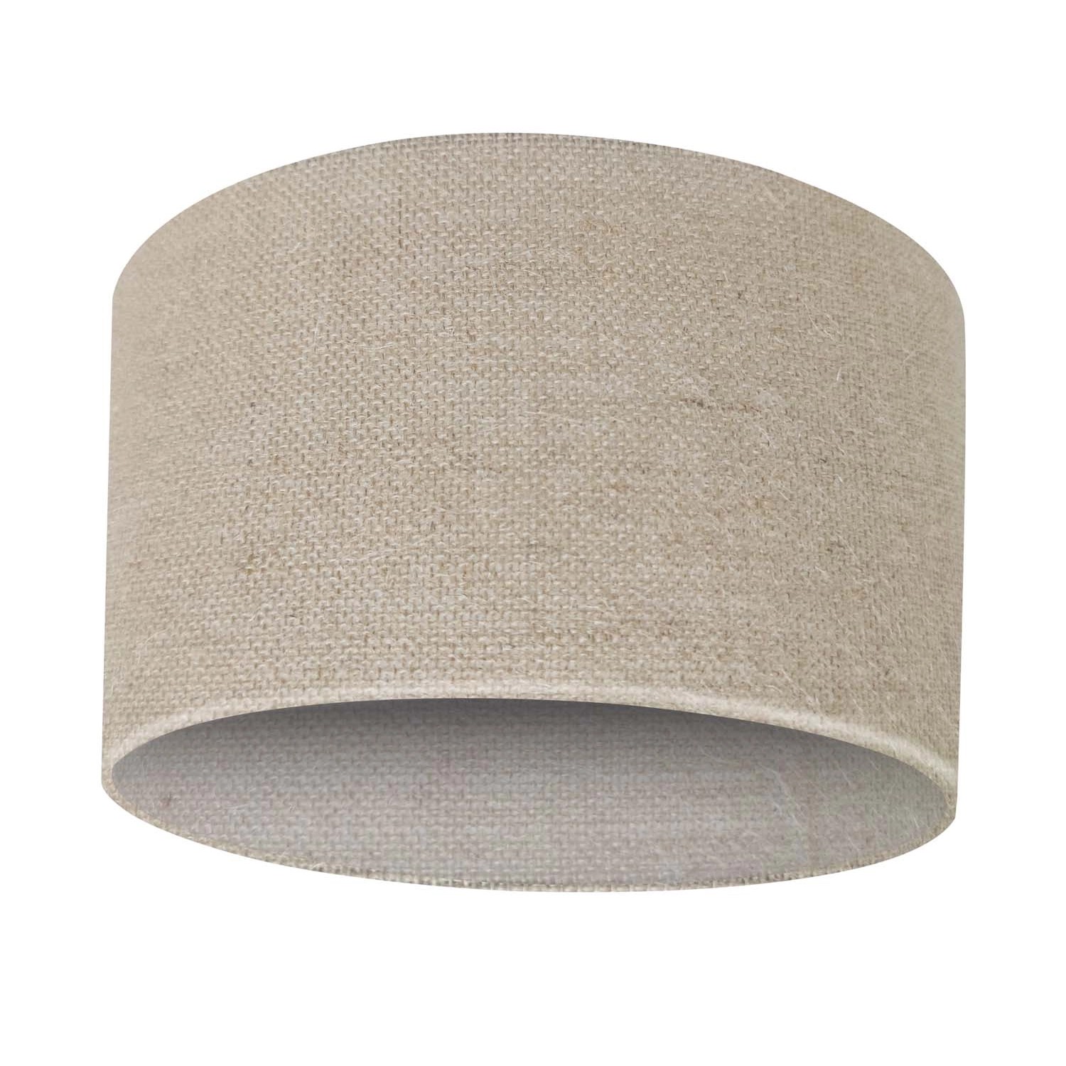 Abażur SCARLET walec śr. 35 cm naturalny