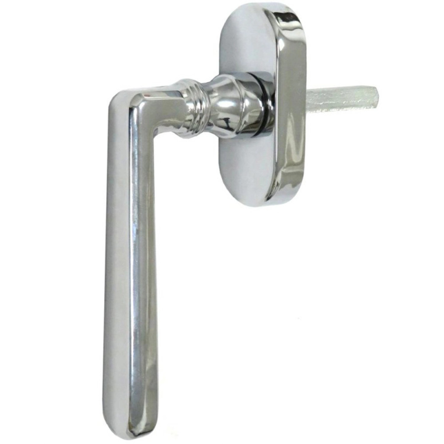 Agas Klamka okienna model ALT WIEN chrom 6.5 × 10.7 mm