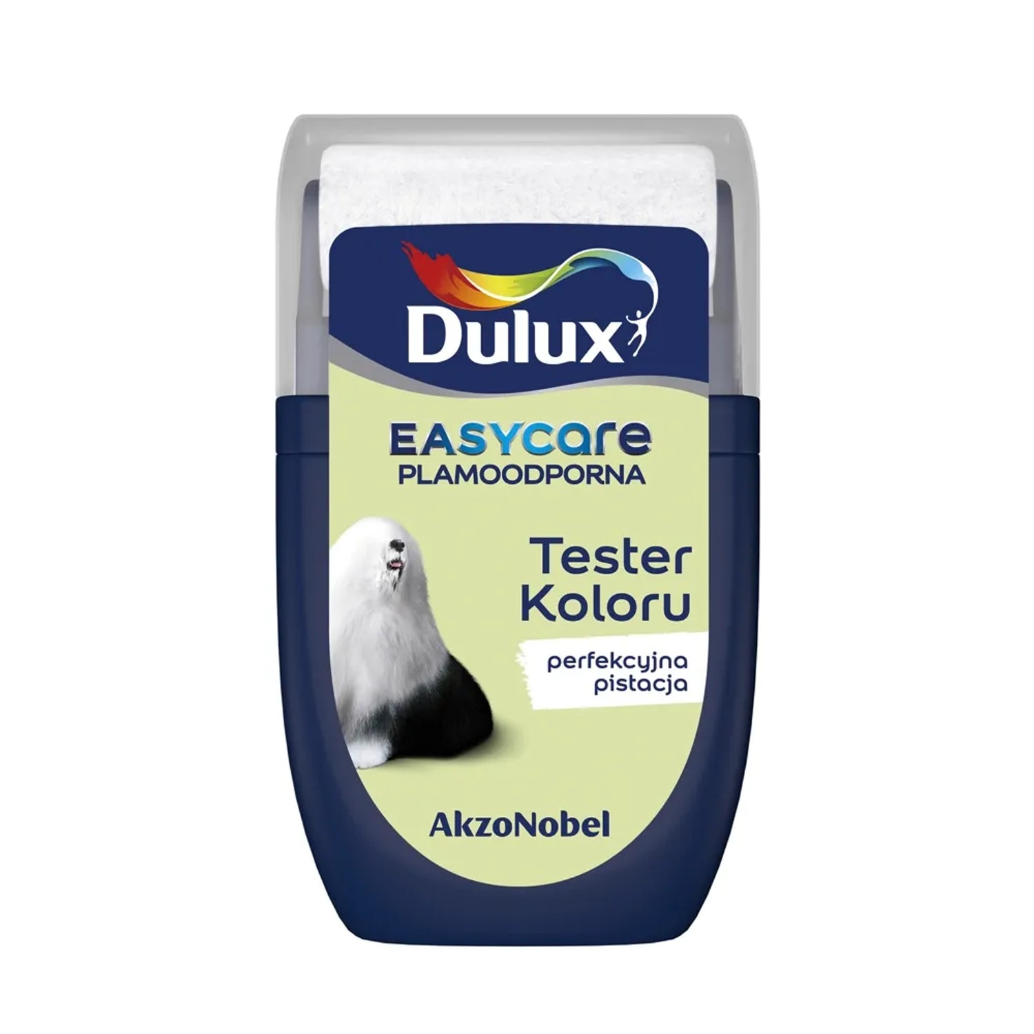 Tester farby Dulux Easy Care perfekcyjna pistacja 30 ml