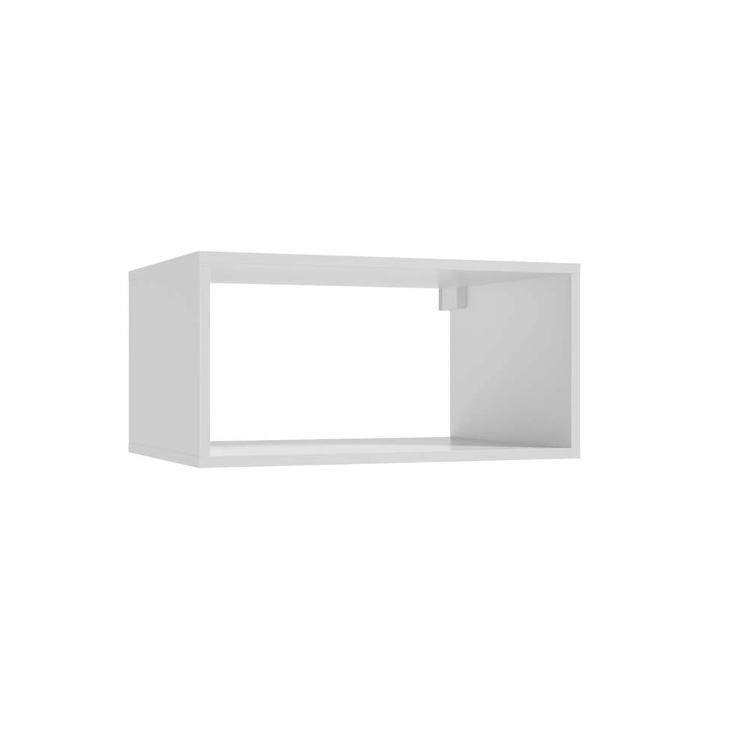 Kubik Metro podwójny 60 x 30 cm biały