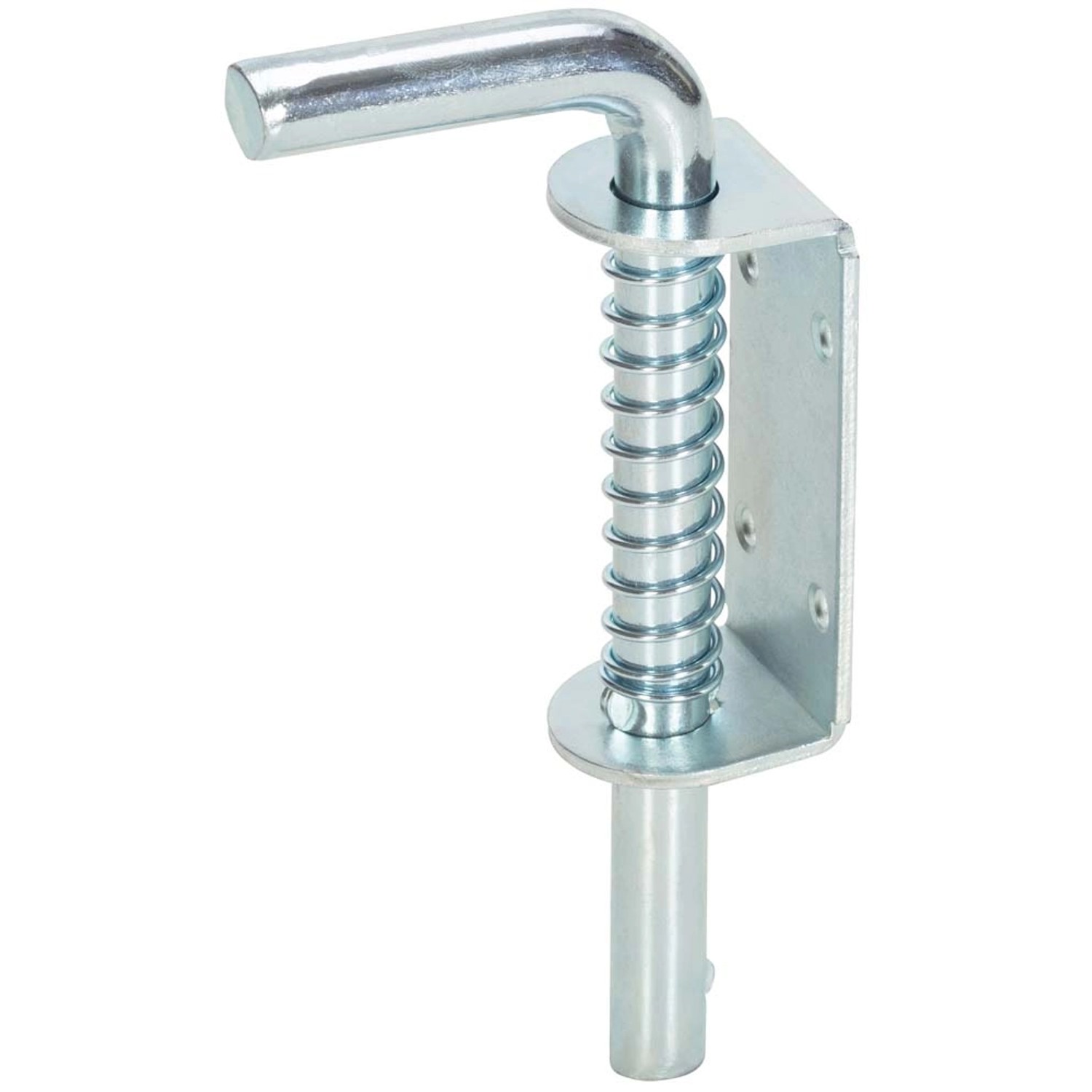 Rygiel trzpien. 85x40x14 sprężyna