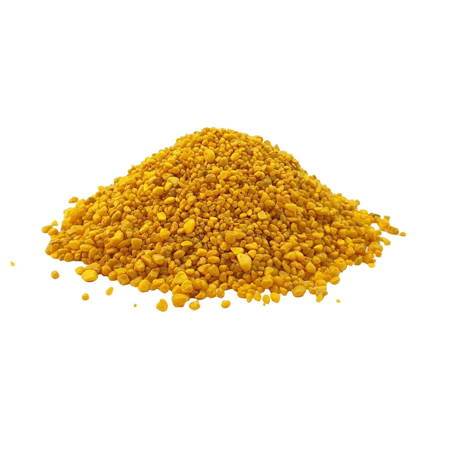 Żwirek dekoracyjny żółty - 500 g