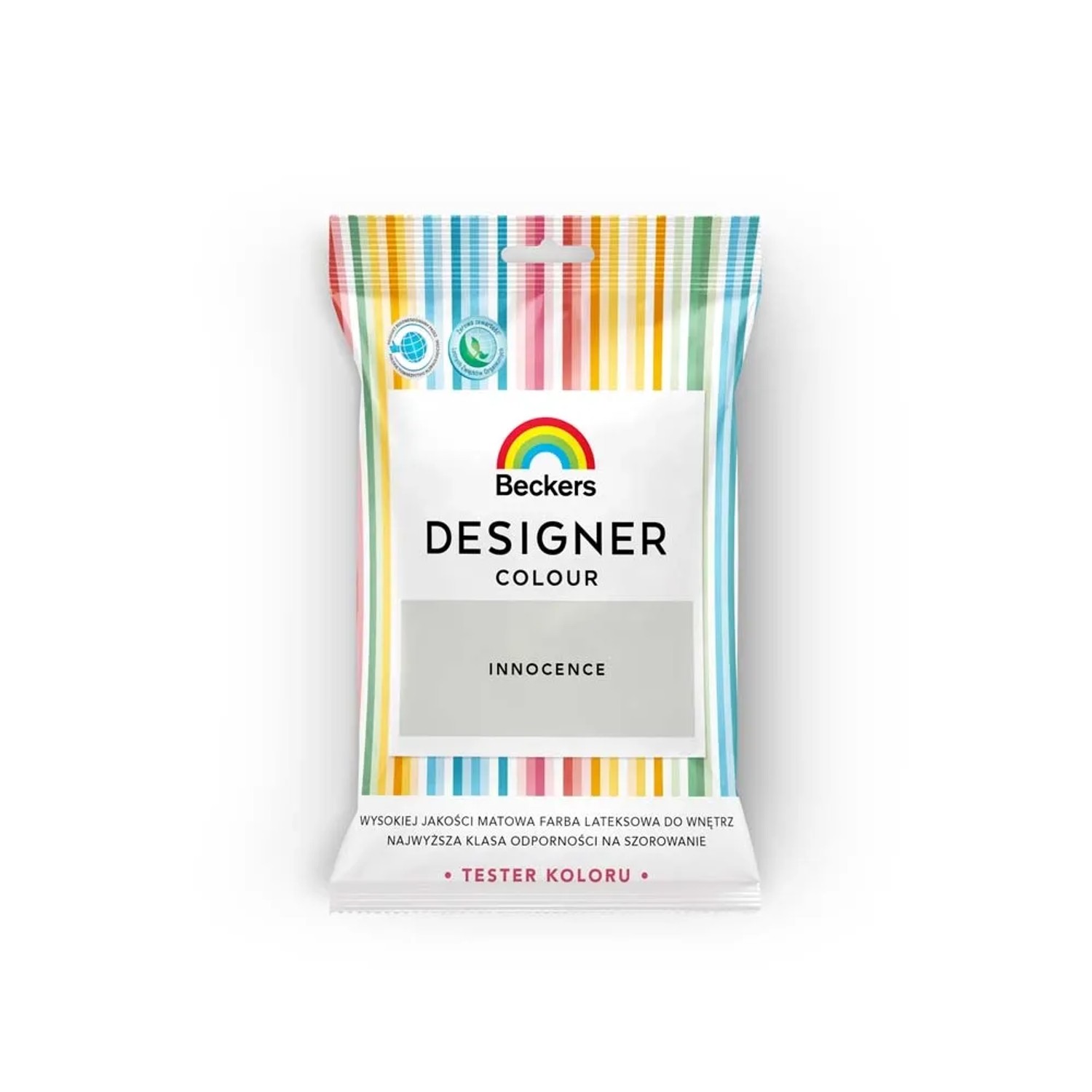 Tester farby Beckers Designer Colour innocence 50 ml