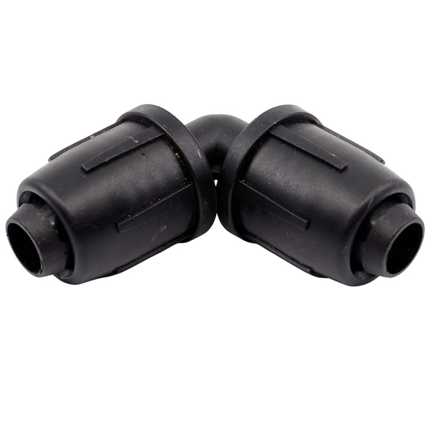 Złączka QJ kolano - 16 mm