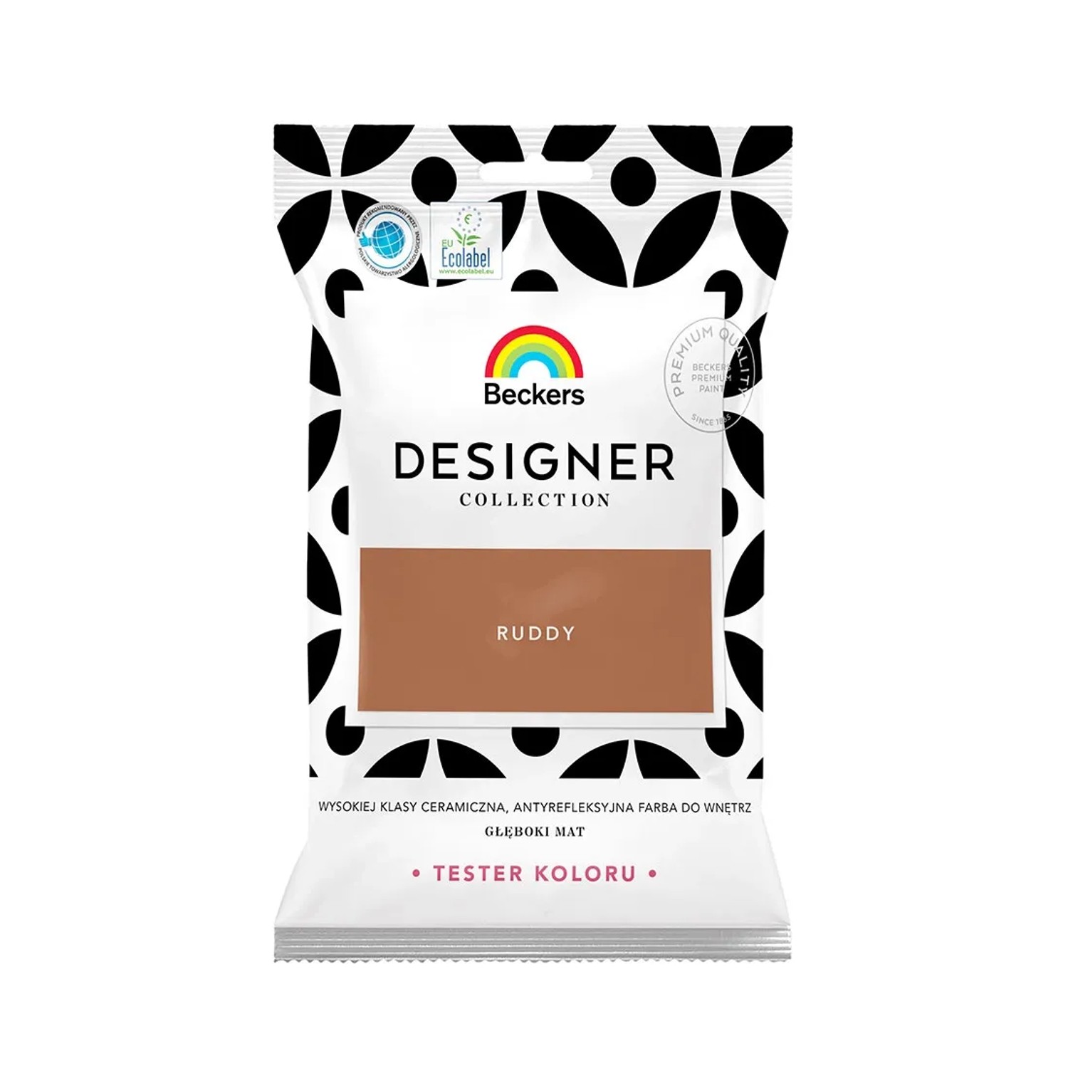 Tester farby Beckers Designer Collection ruddy 0,05L