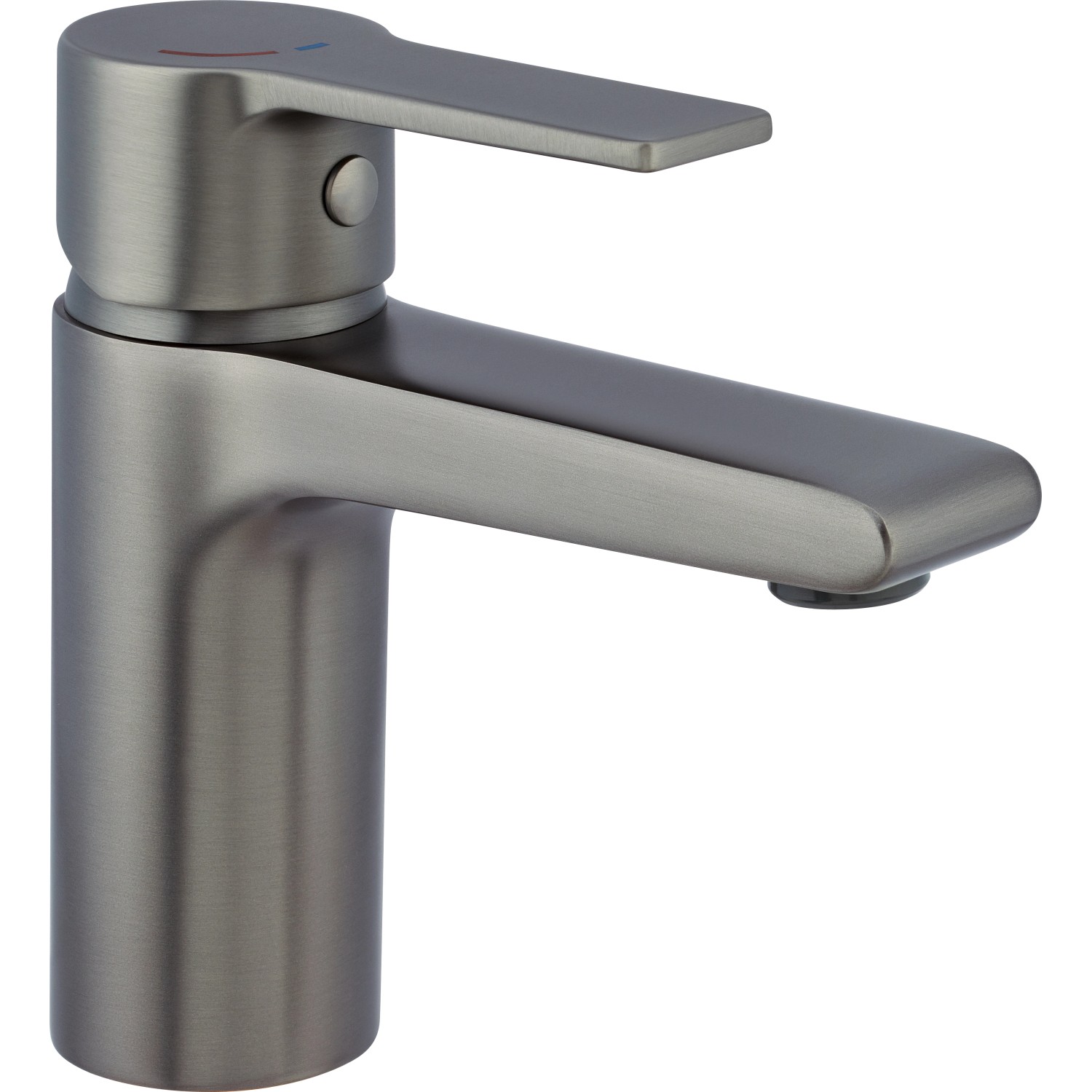 Bateria umywalkowa Bisenzio gun metal