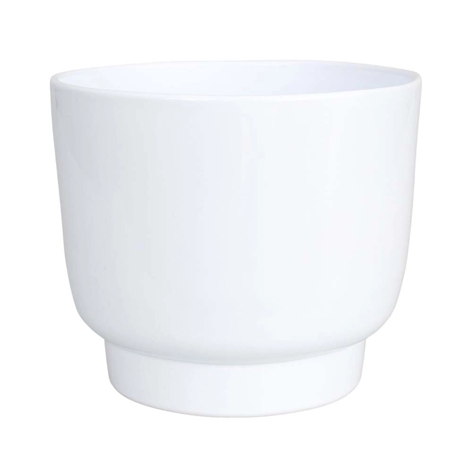 Osłonka Calm biała - 22 cm