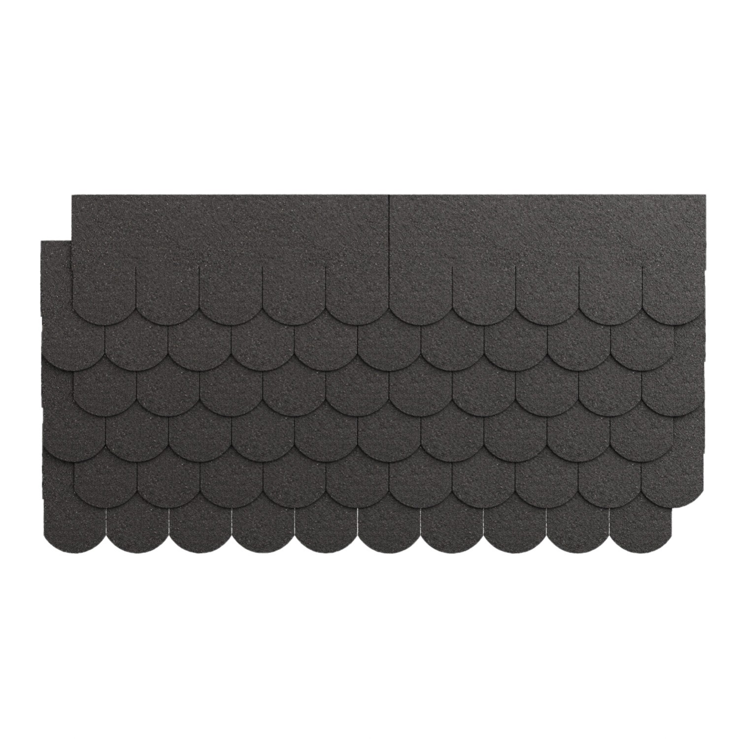 NEXLER Gont bitumiczny, karpiówka grafitowa