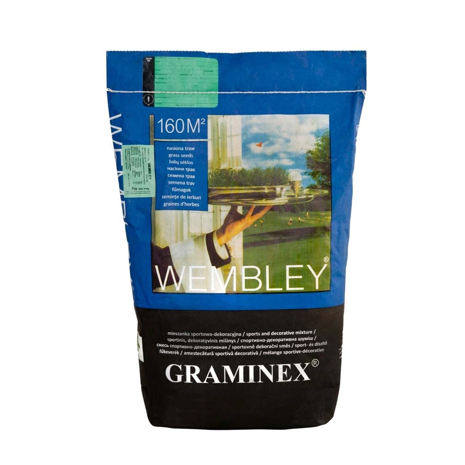 Graminex Mieszanka traw Wembley 4 kg
