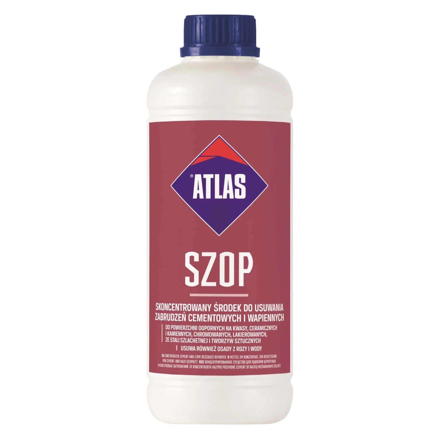 Atlas Preparat czyszczący Szop 1 kg